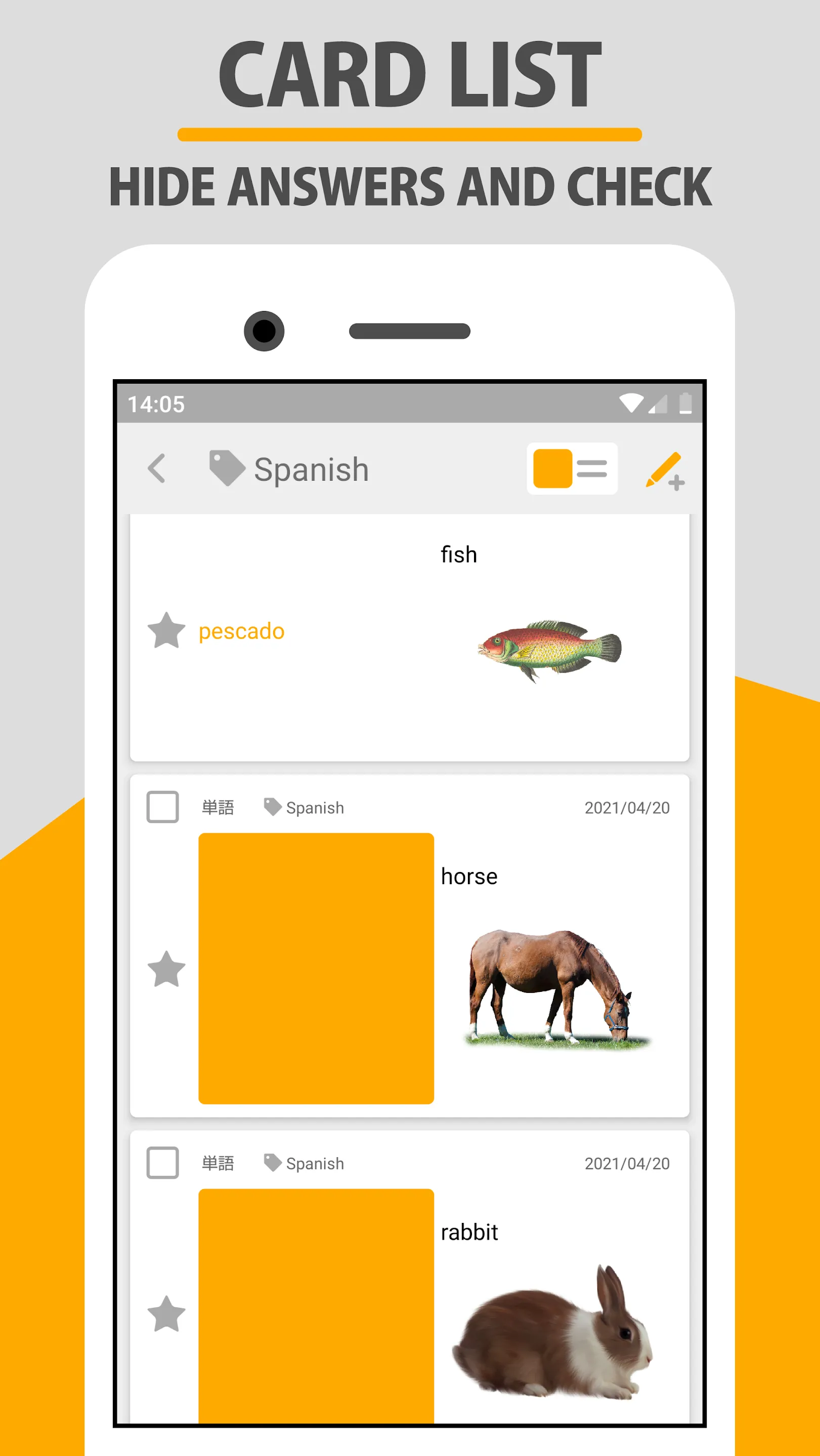 dA Flashcards | Indus Appstore | Screenshot