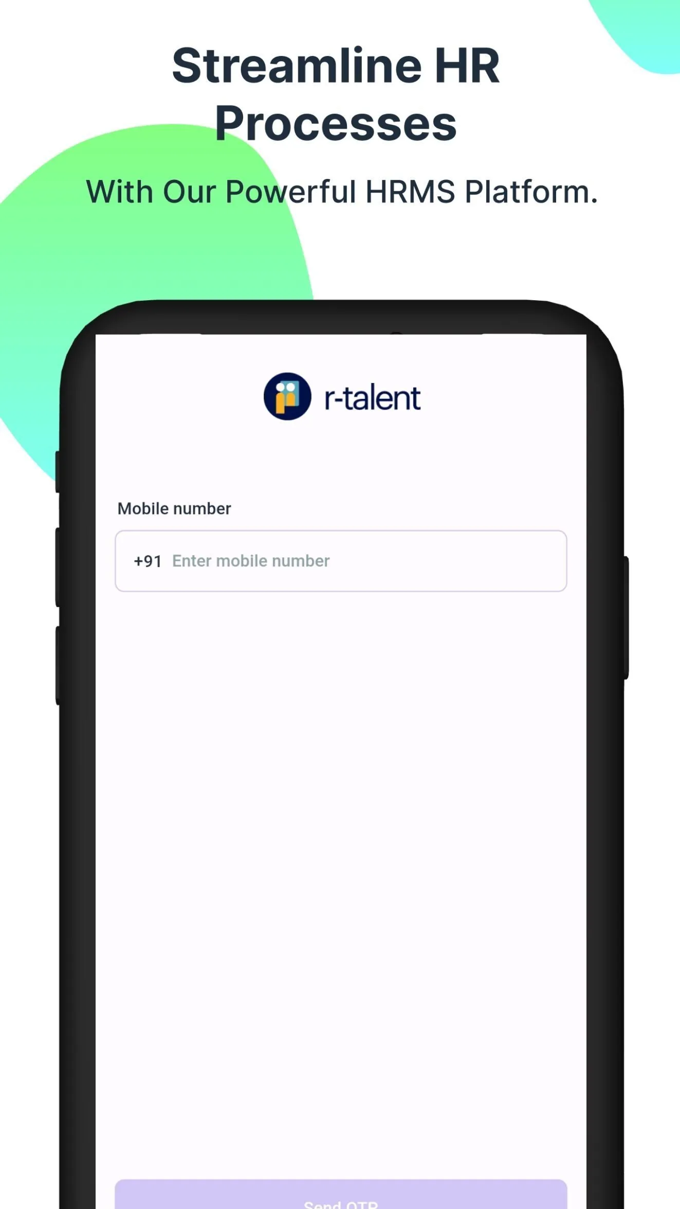 R-Talent | Indus Appstore | Screenshot