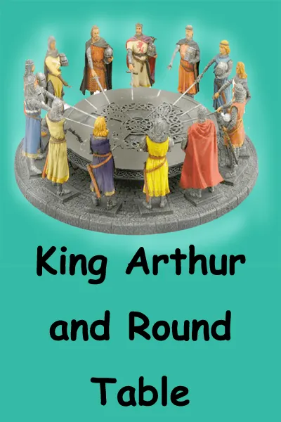 King arthur and round table | Indus Appstore | Screenshot