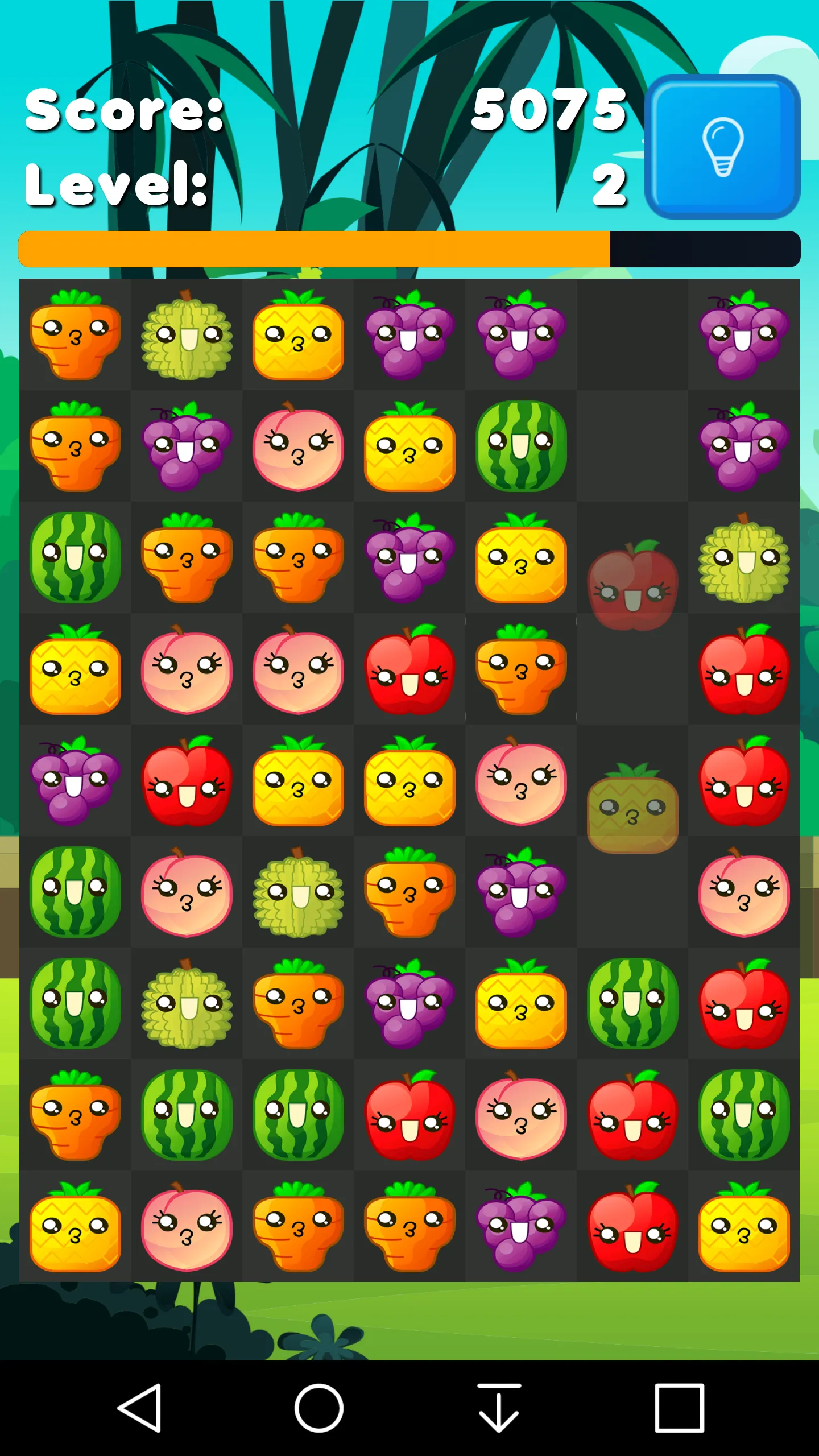 Match 3 Master Happy Fruits | Indus Appstore | Screenshot