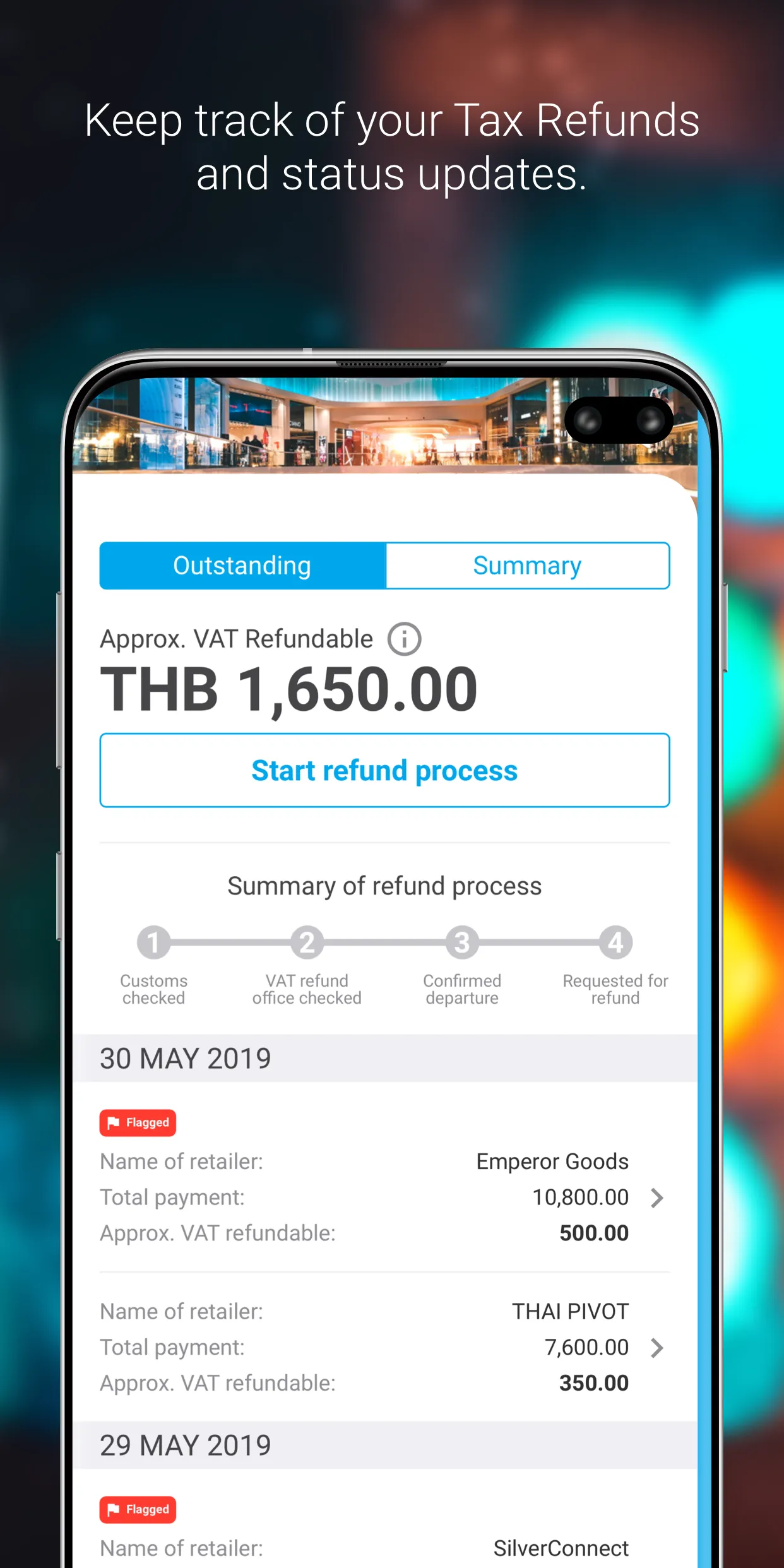 Thailand VRT | Indus Appstore | Screenshot