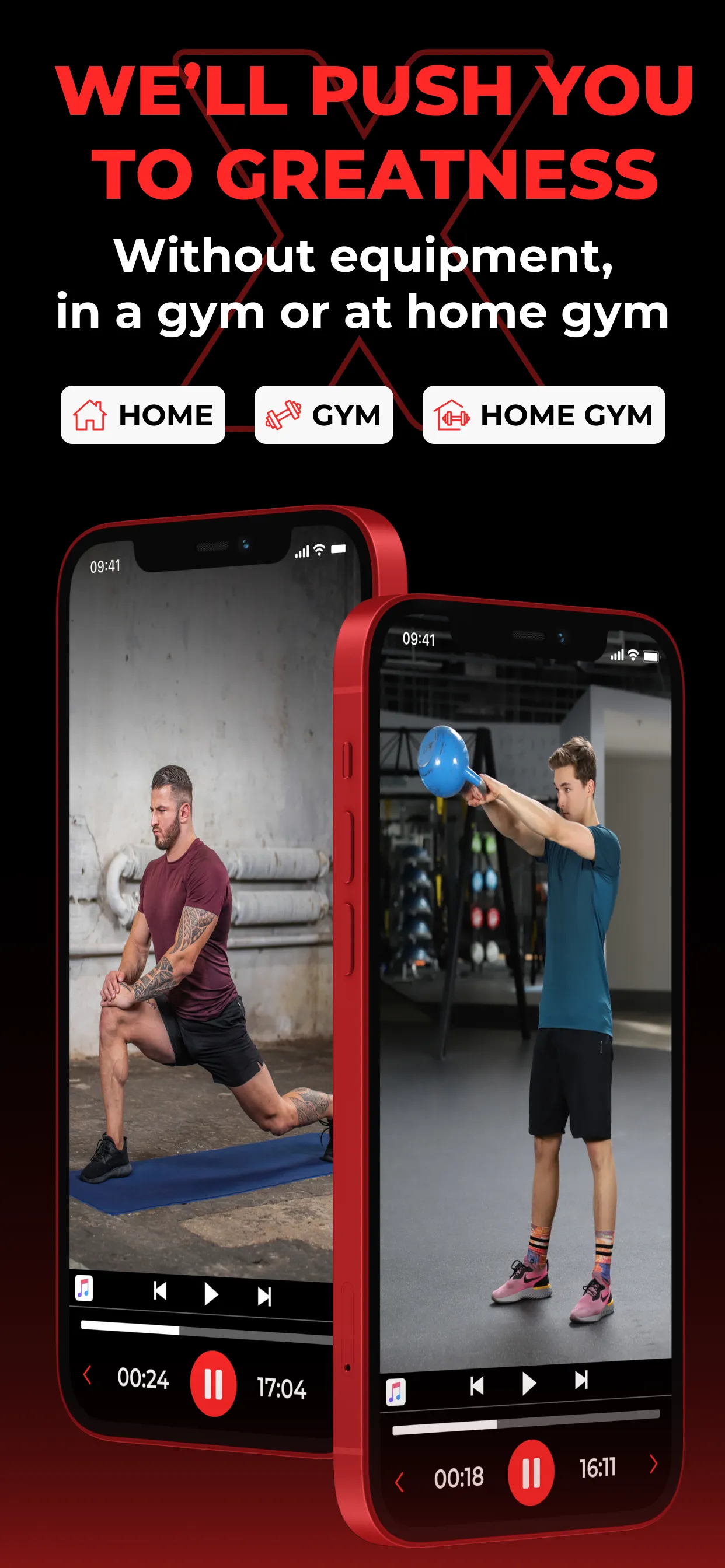 MAXXnation: Training Plans | Indus Appstore | Screenshot