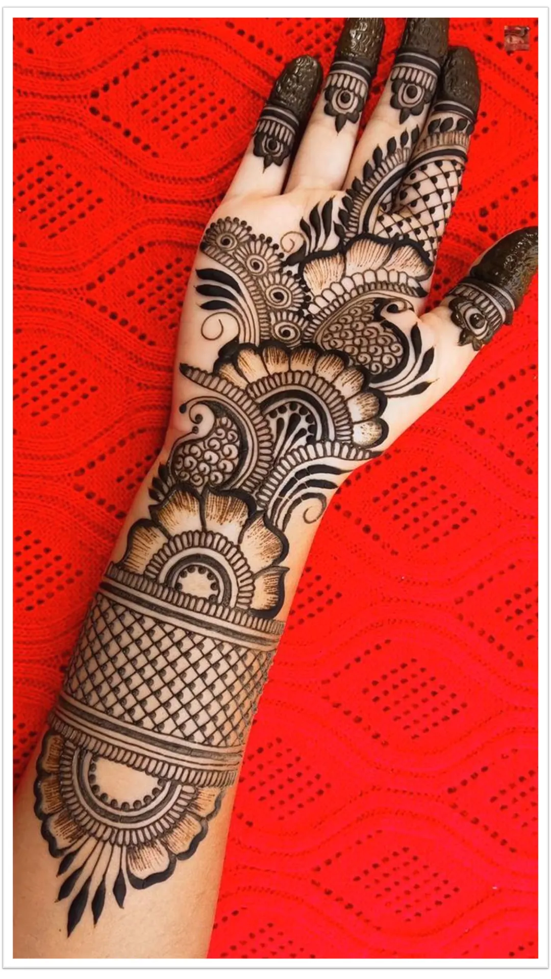 Simple Mehandi Designs HD | Indus Appstore | Screenshot