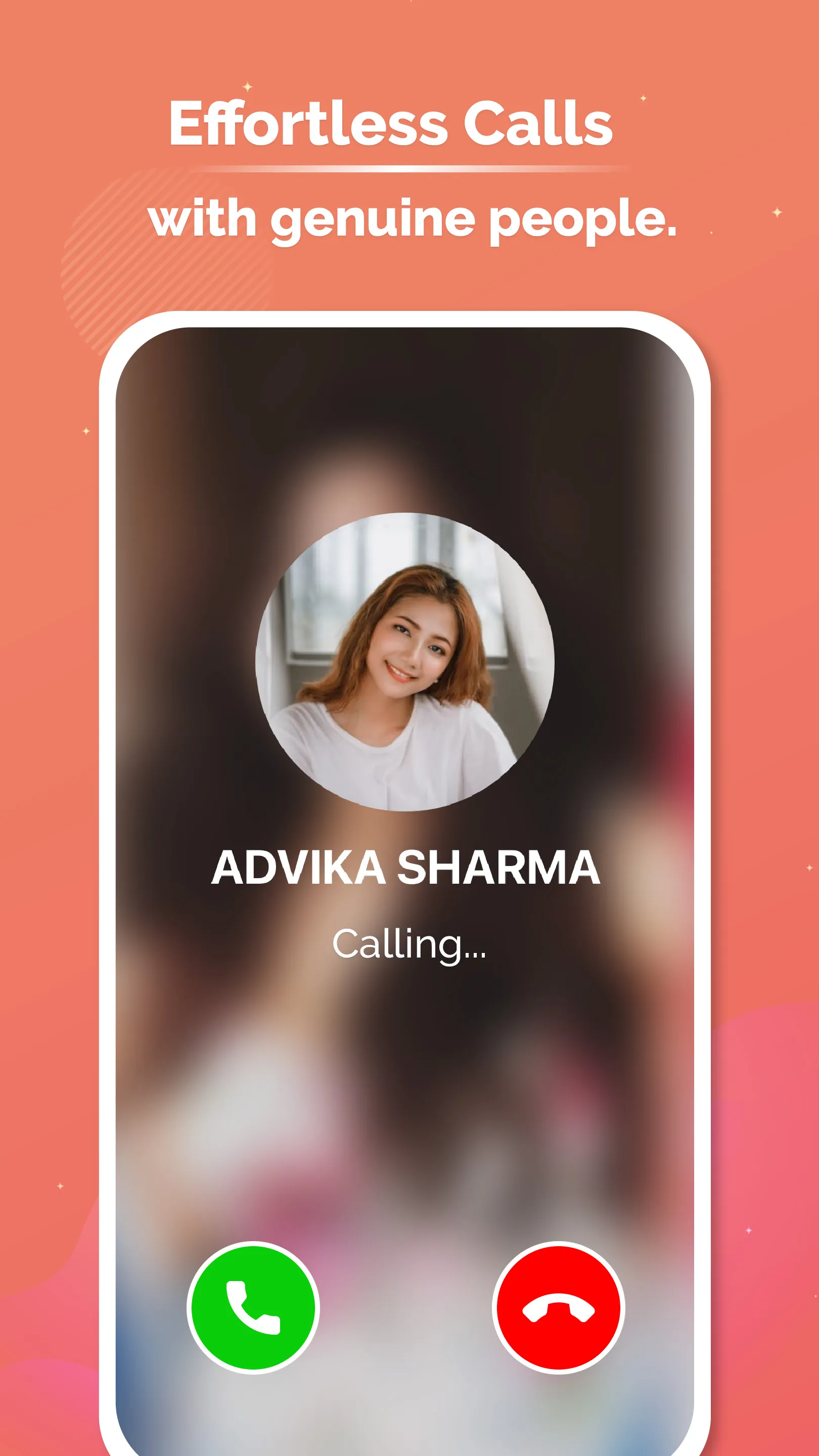 FRNDCall- Feel Happy Again | Indus Appstore | Screenshot