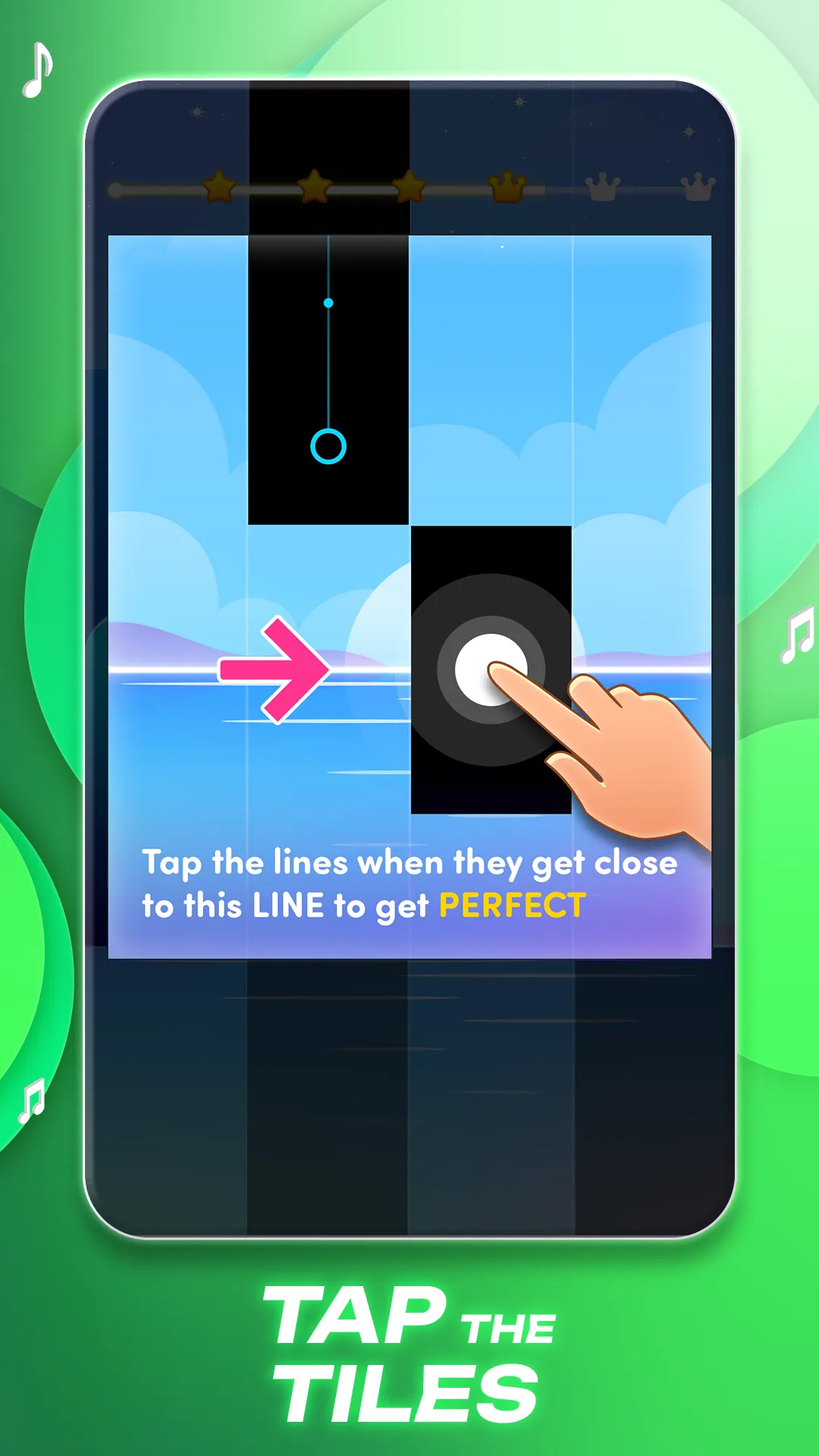 Music Piano 7: Rush Song Games | Indus Appstore | Screenshot
