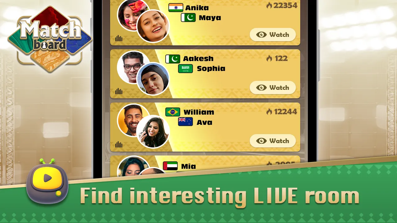 Ludo & Domino: Fun Board Game | Indus Appstore | Screenshot