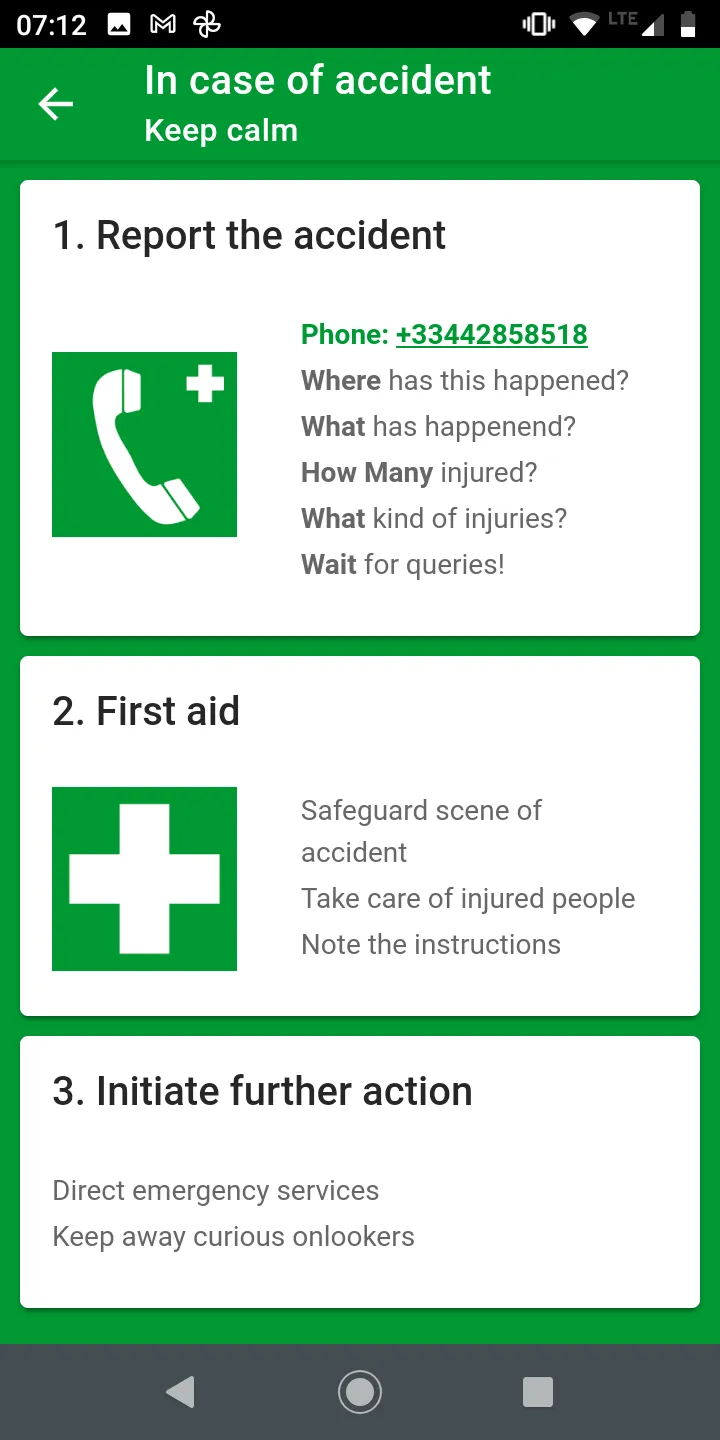 Safe-Together | Indus Appstore | Screenshot