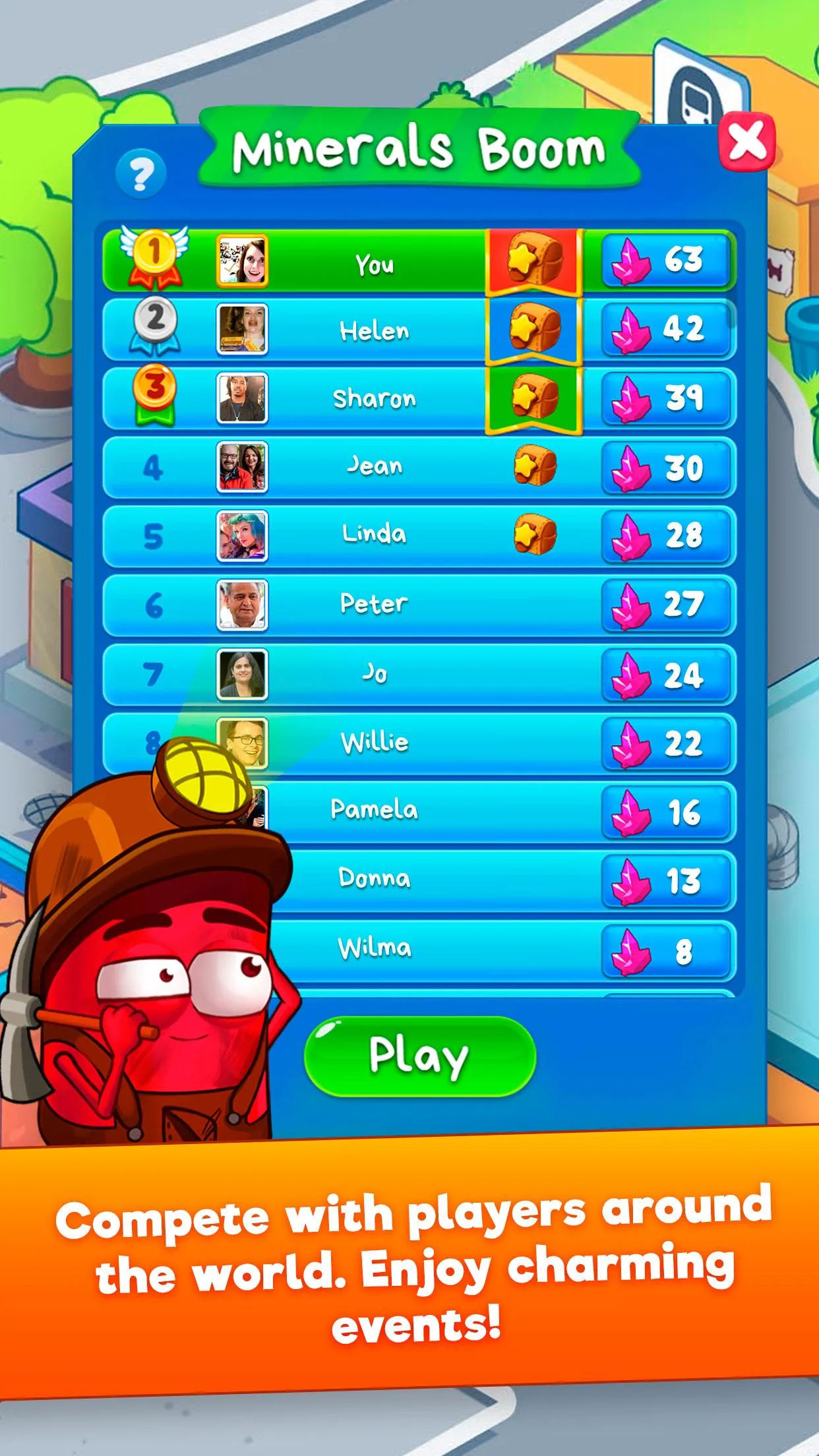 Sugar Heroes - match 3 game | Indus Appstore | Screenshot