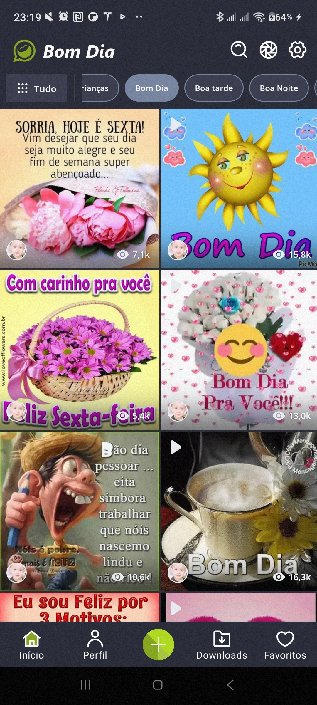 Zueiras - Imagem, Vídeo e Gif | Indus Appstore | Screenshot