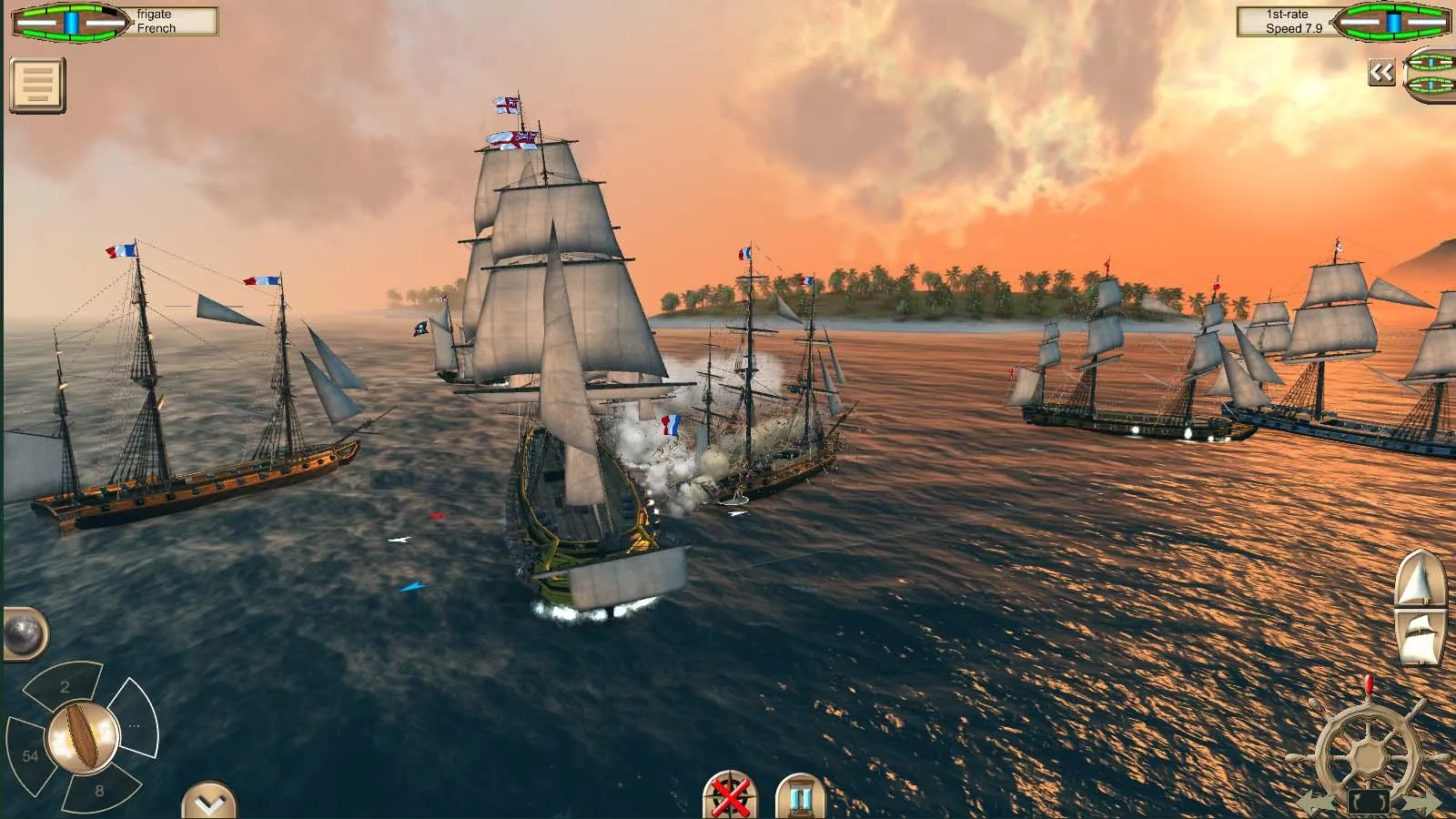 The Pirate: Caribbean Hunt | Indus Appstore | Screenshot