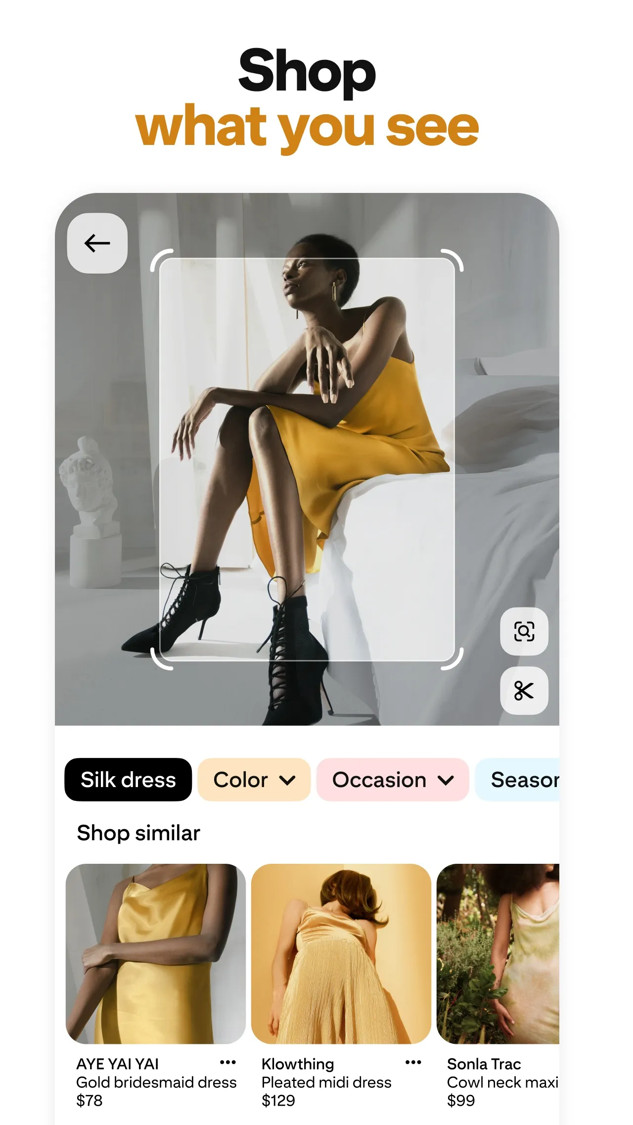 Pinterest | Indus Appstore | Screenshot