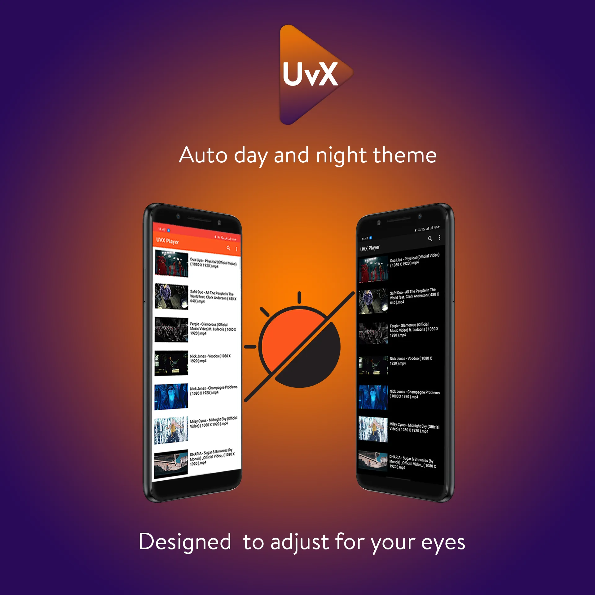 UVX Player Lite | Indus Appstore | Screenshot