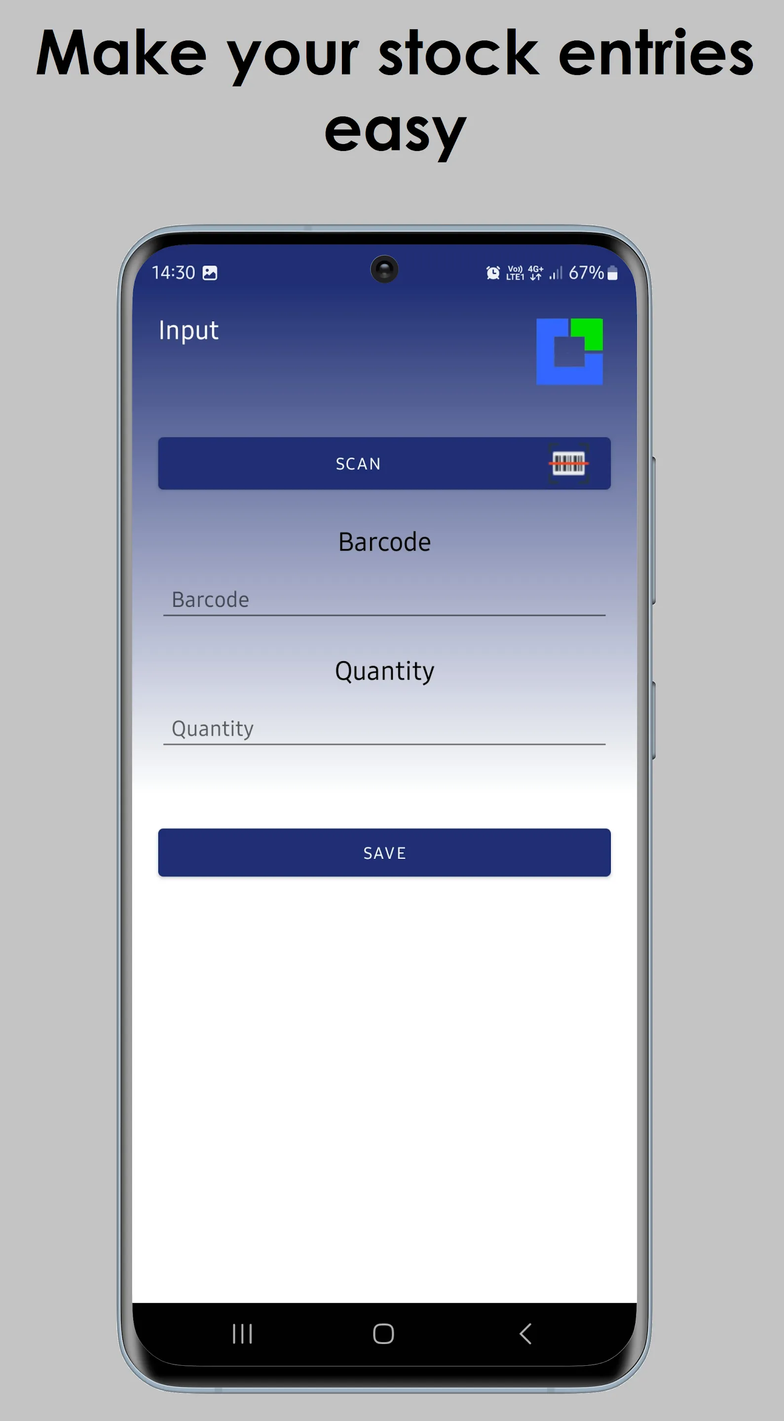 SoltiScan - Stock / Inventory | Indus Appstore | Screenshot