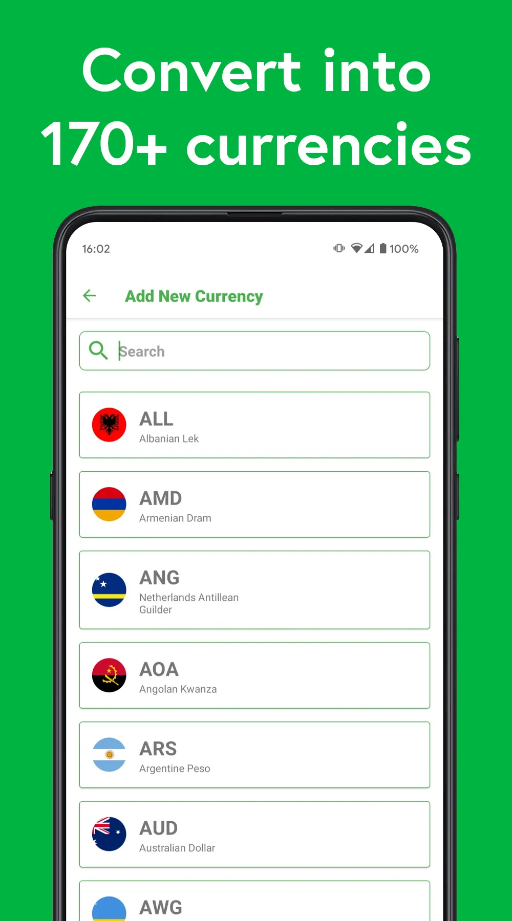 Easy Currency Converter | Indus Appstore | Screenshot