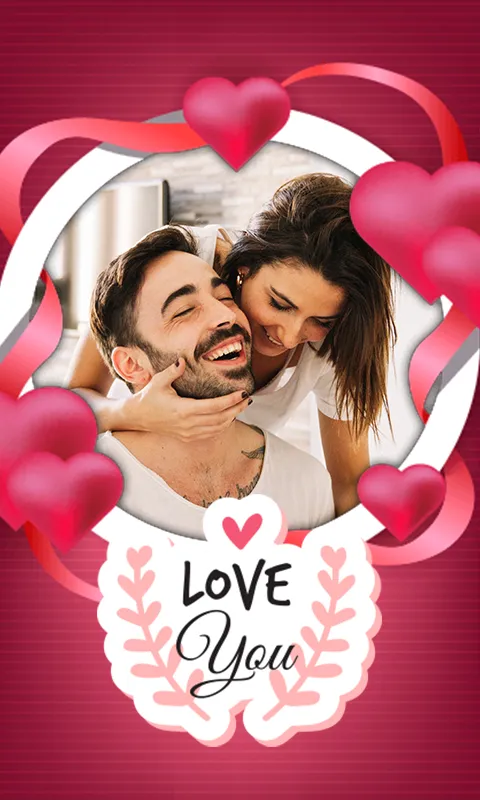 2022 Valentines Day Frames | Indus Appstore | Screenshot