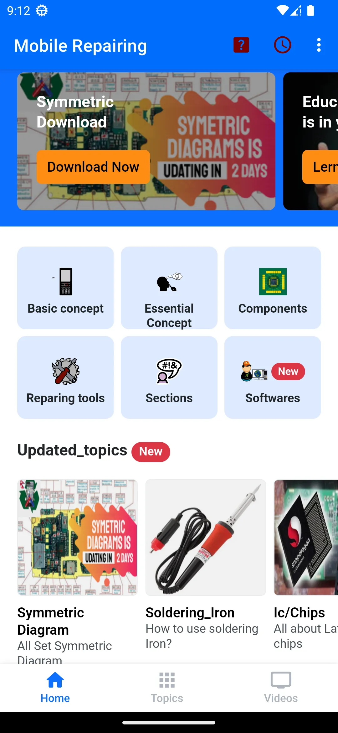 Mobile repairing Nepali Course | Indus Appstore | Screenshot