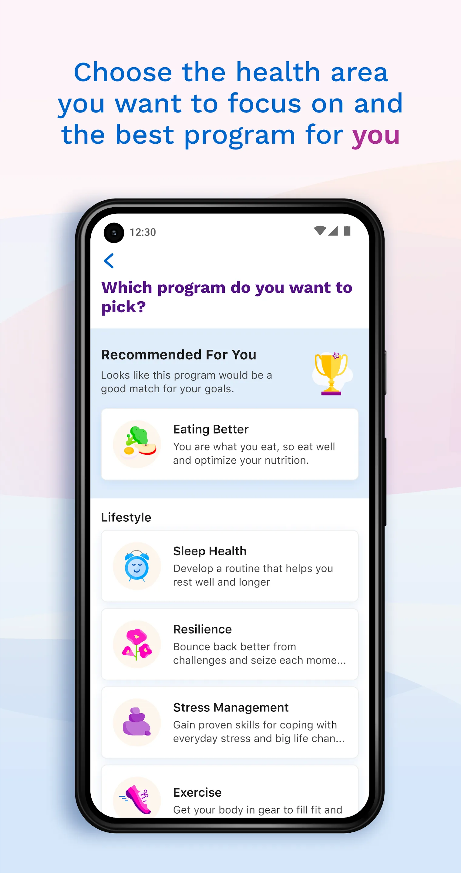 Vida Health | Indus Appstore | Screenshot