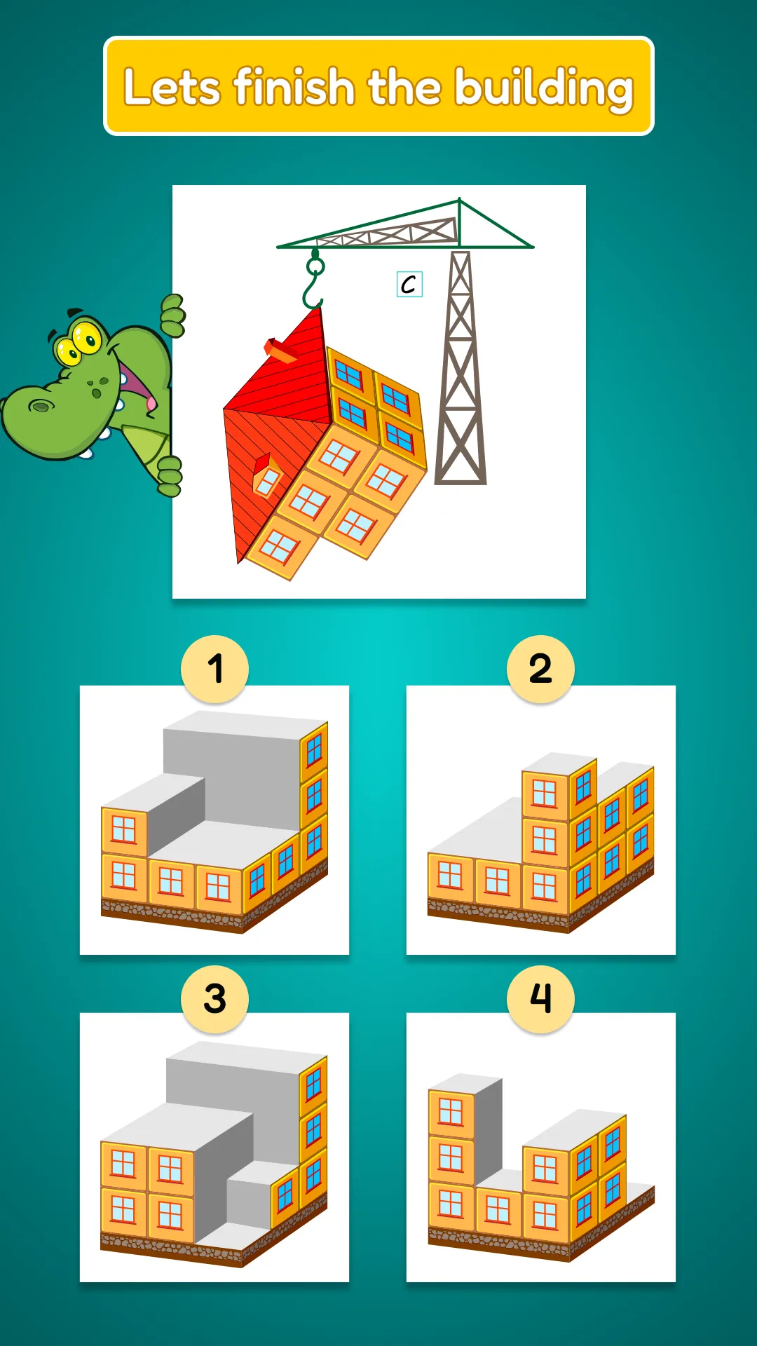 Kids Brain Games for Preschool | Indus Appstore | Screenshot