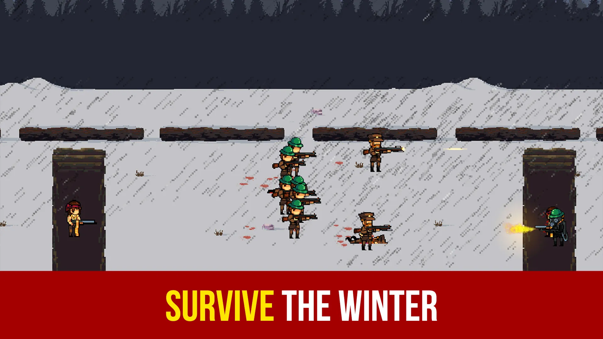 War Troops 1917:Trench Warfare | Indus Appstore | Screenshot