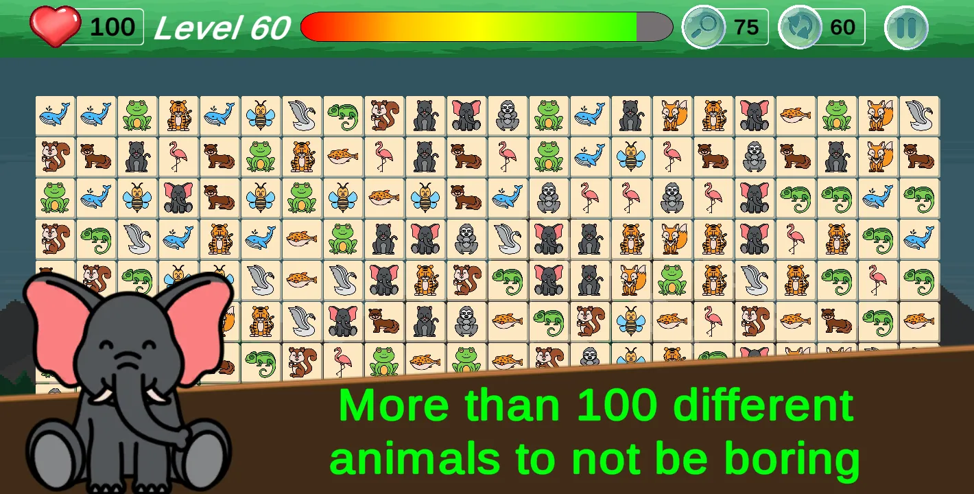 Connect Animal Classic Travel | Indus Appstore | Screenshot