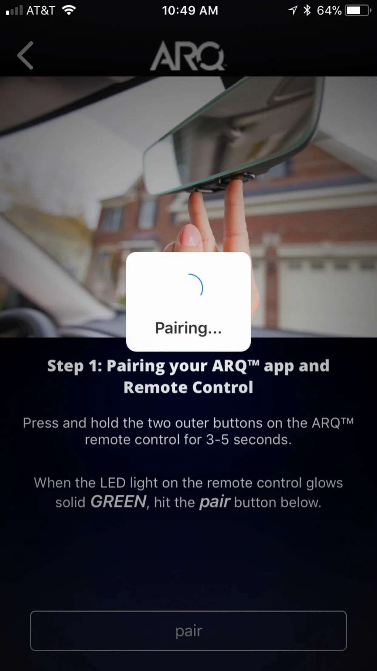 ARQ™ Universal Remote Control | Indus Appstore | Screenshot