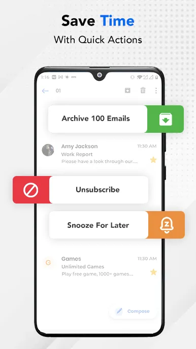 Email for Yahoo mail | Indus Appstore | Screenshot