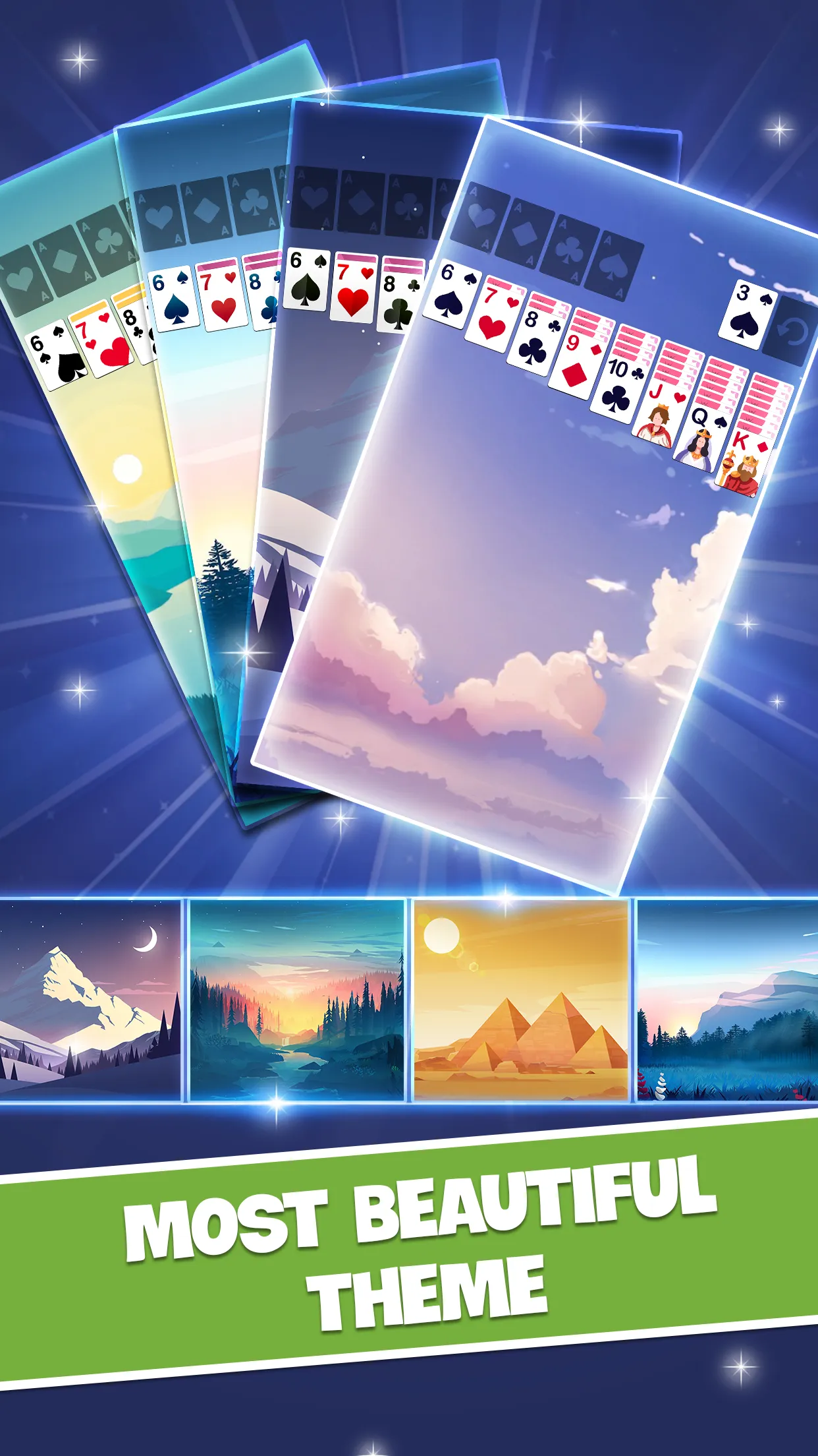 Solitaire Collection Classic | Indus Appstore | Screenshot