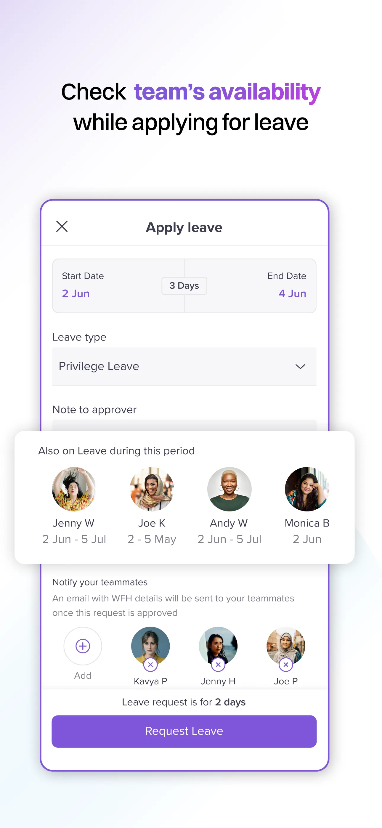 Keka HR | Indus Appstore | Screenshot
