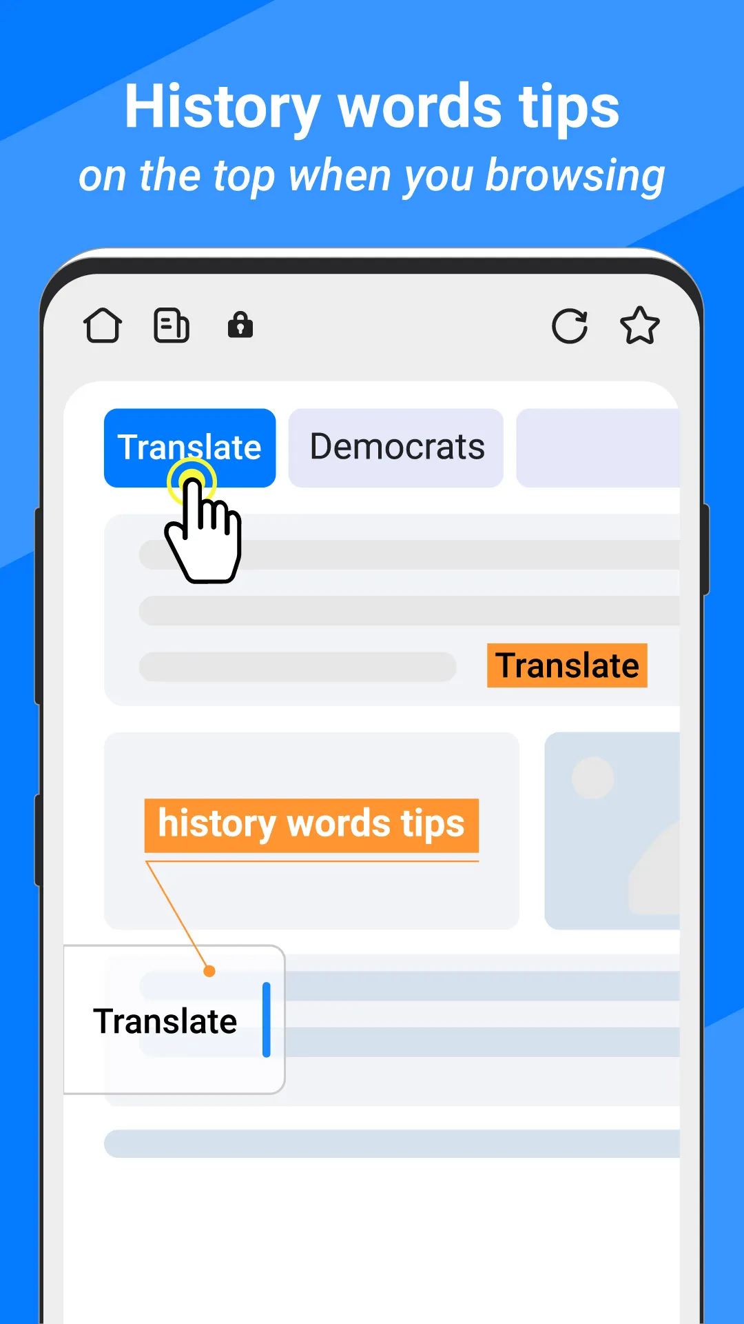 Nextword Learner's Browser | Indus Appstore | Screenshot