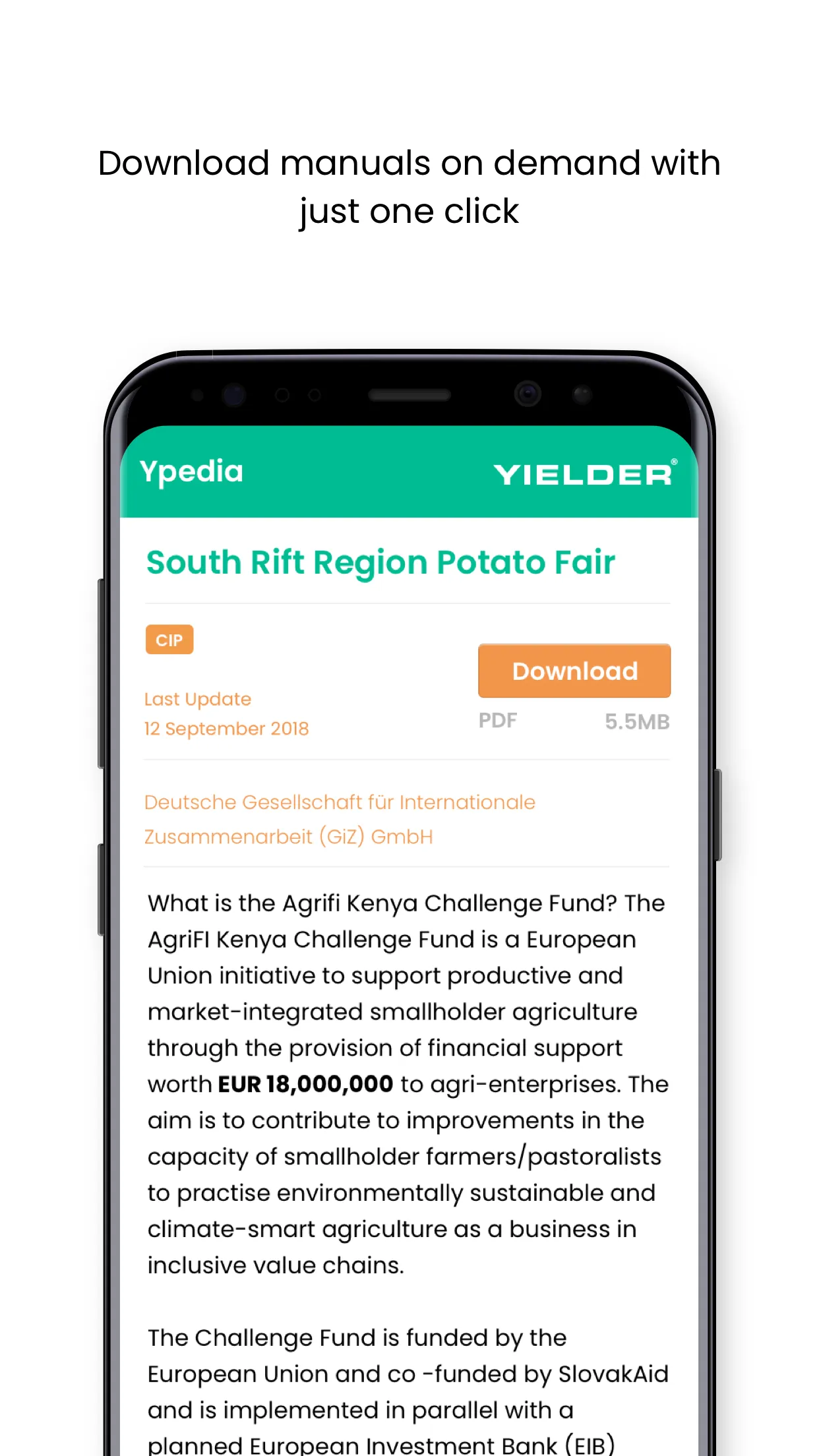 Yielder | Indus Appstore | Screenshot