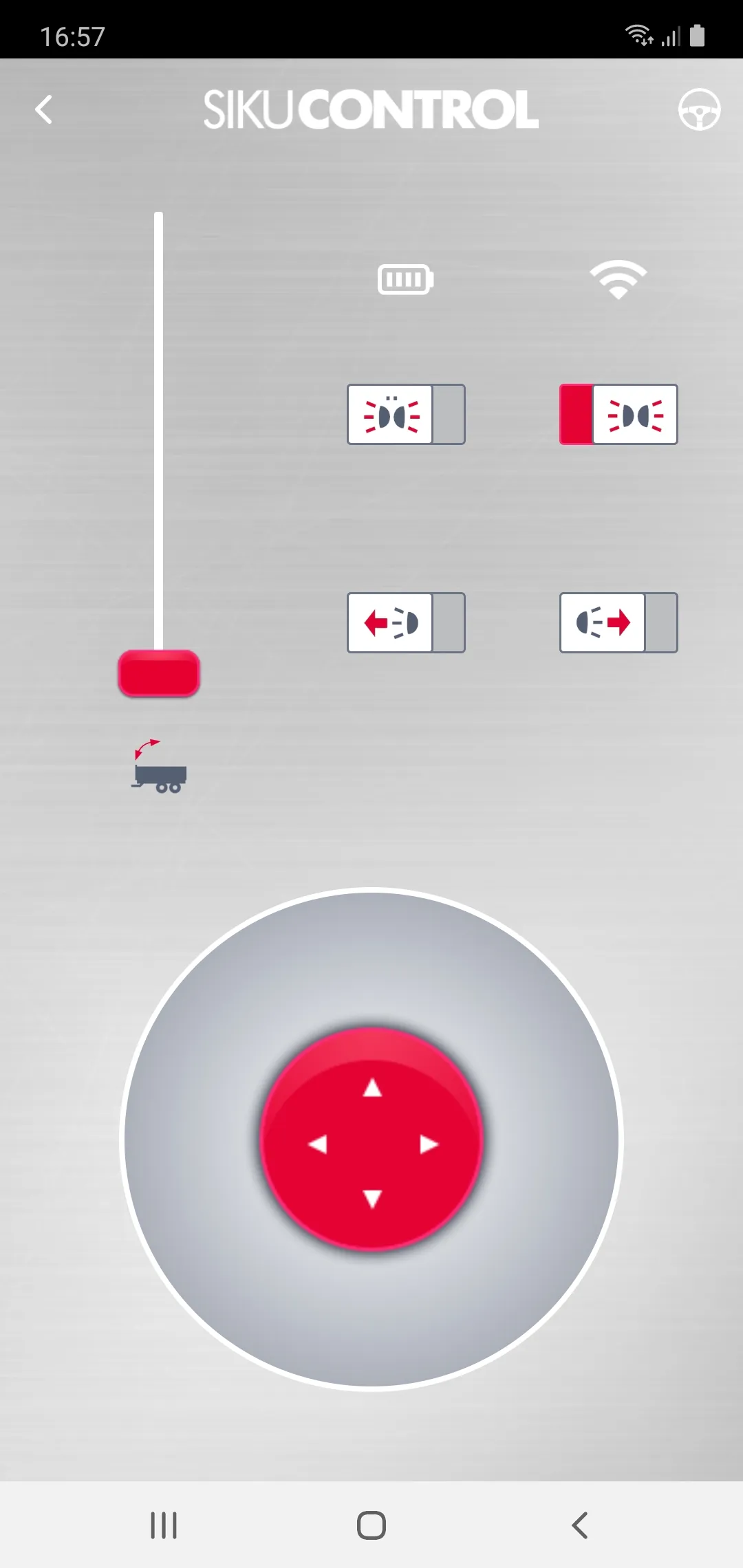 SIKUCONTROL | Indus Appstore | Screenshot