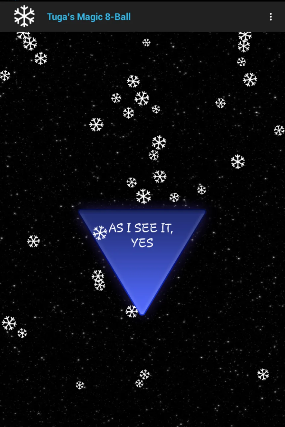 Magic 8 Ball | Indus Appstore | Screenshot