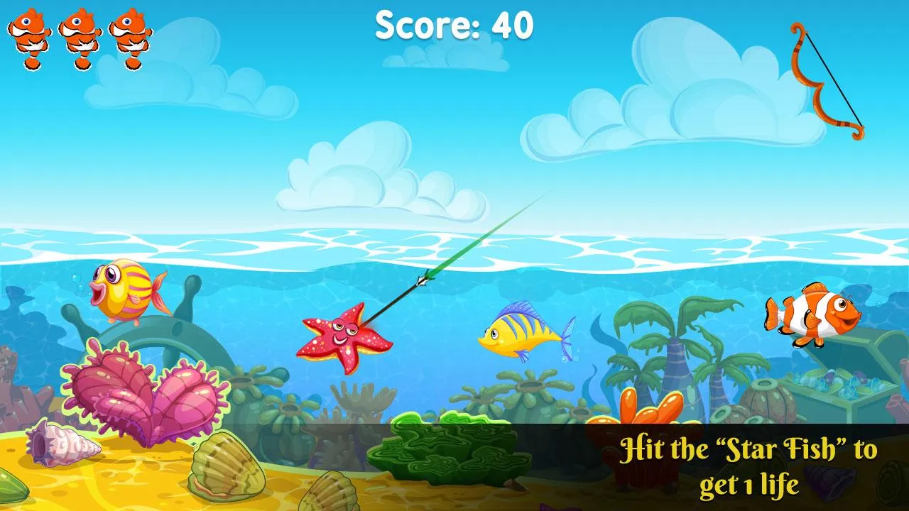 Fish Hunting | Indus Appstore | Screenshot