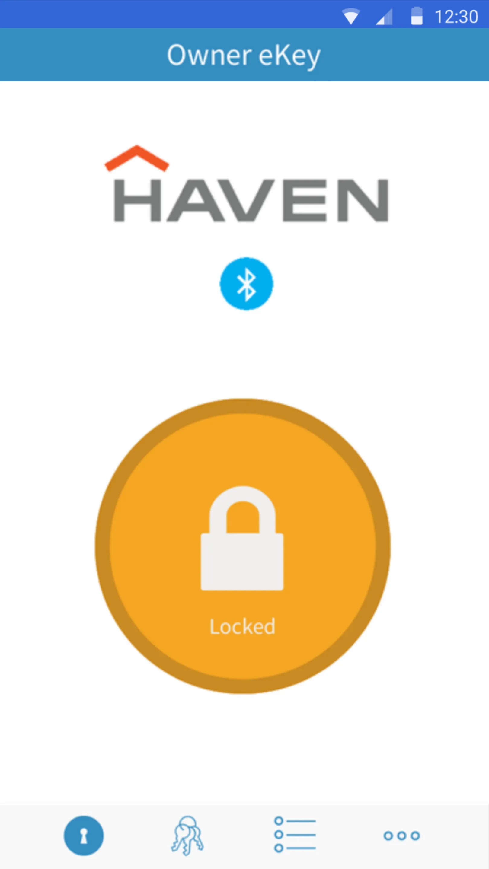 HAVEN - Preventative Security | Indus Appstore | Screenshot