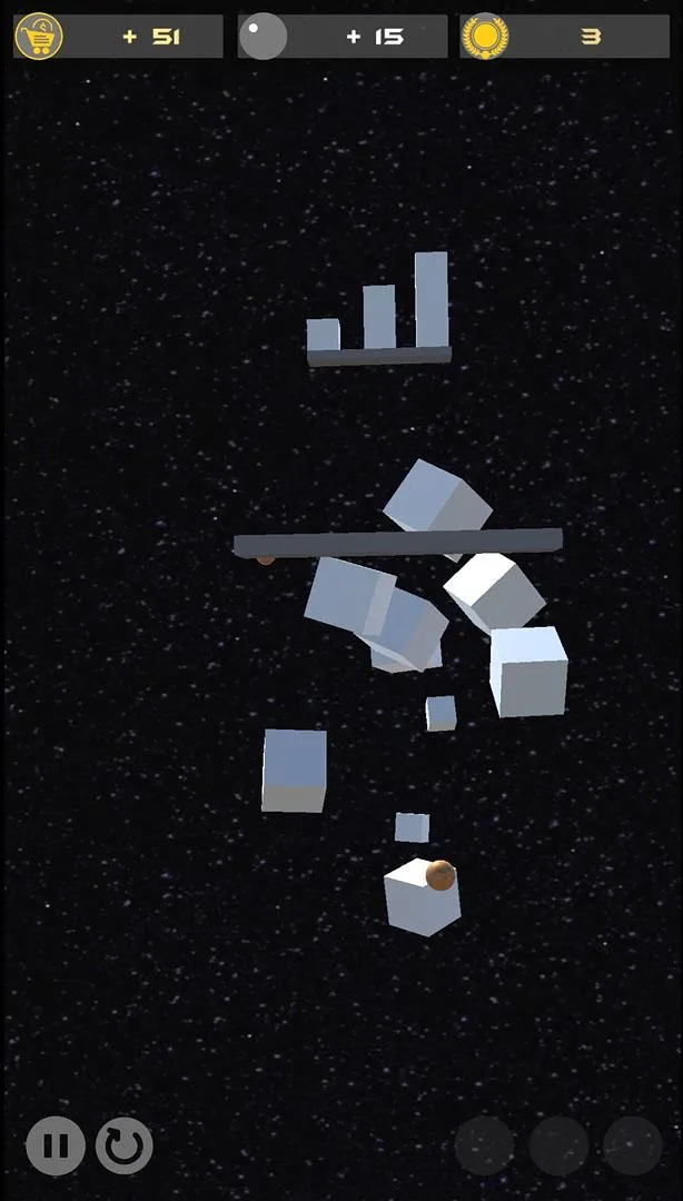 Knock Down: BrickFall 3D | Indus Appstore | Screenshot