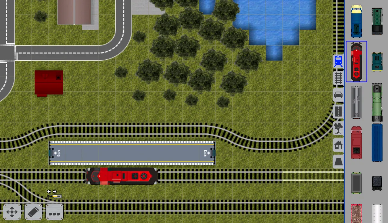 Train Tracks 2 | Indus Appstore | Screenshot