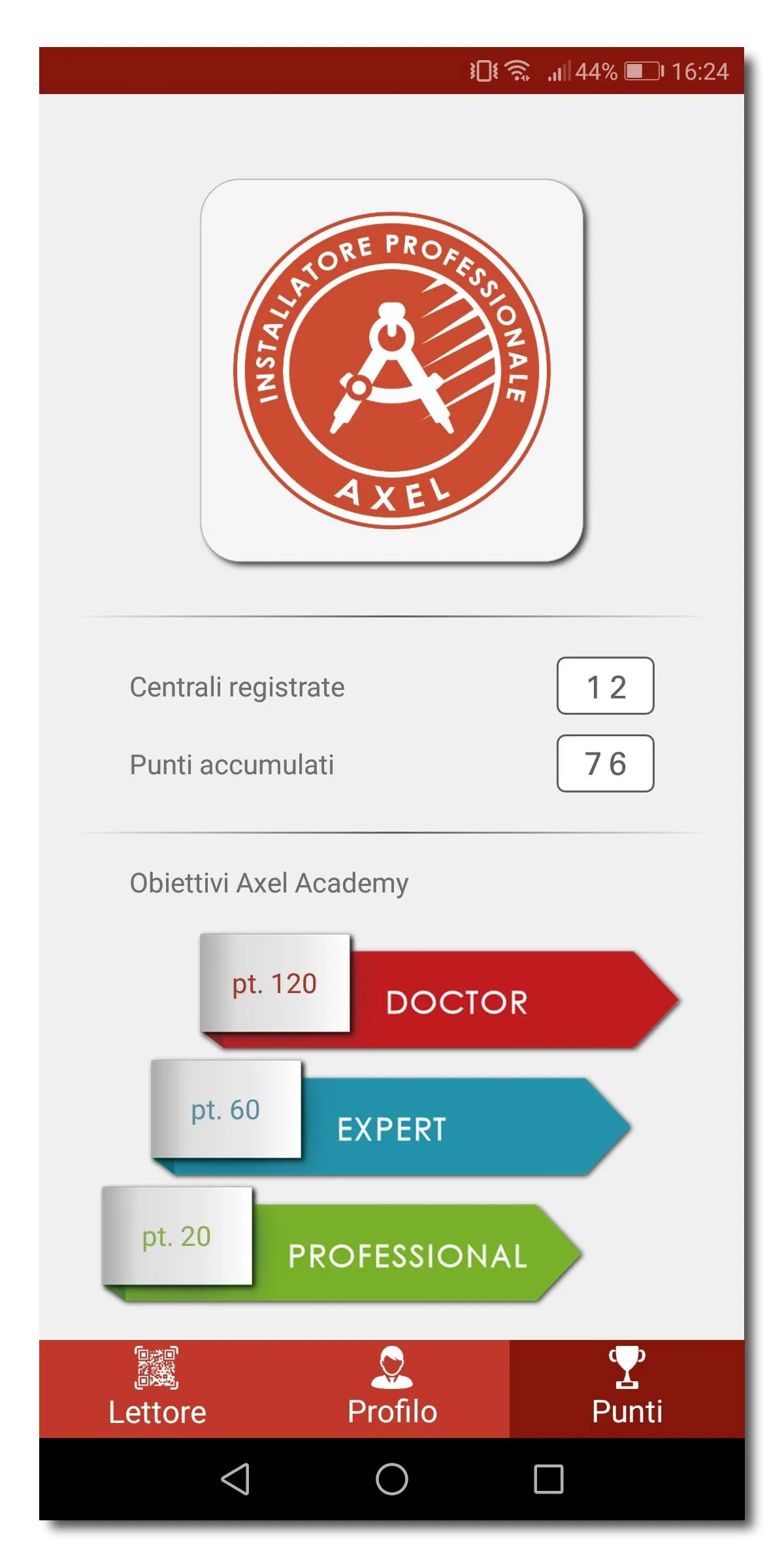 Axel-Academy | Indus Appstore | Screenshot