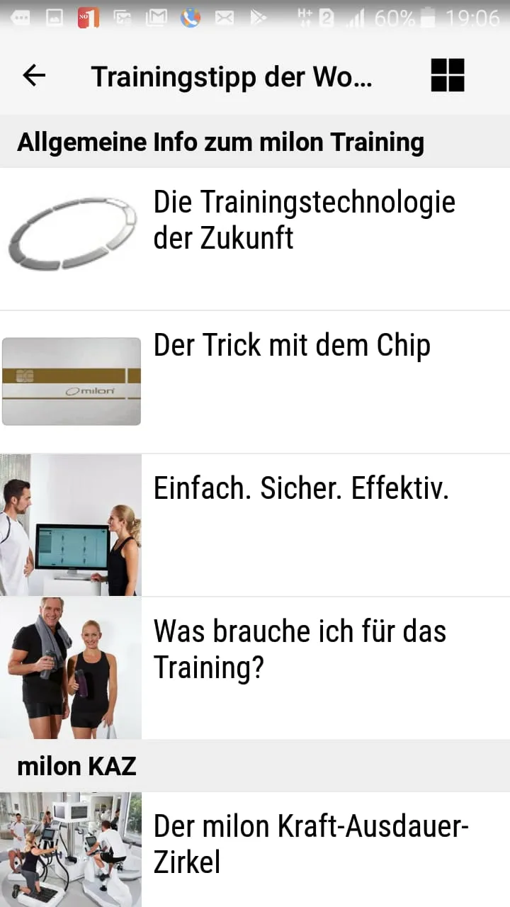 Fitness Forum Konstanz | Indus Appstore | Screenshot