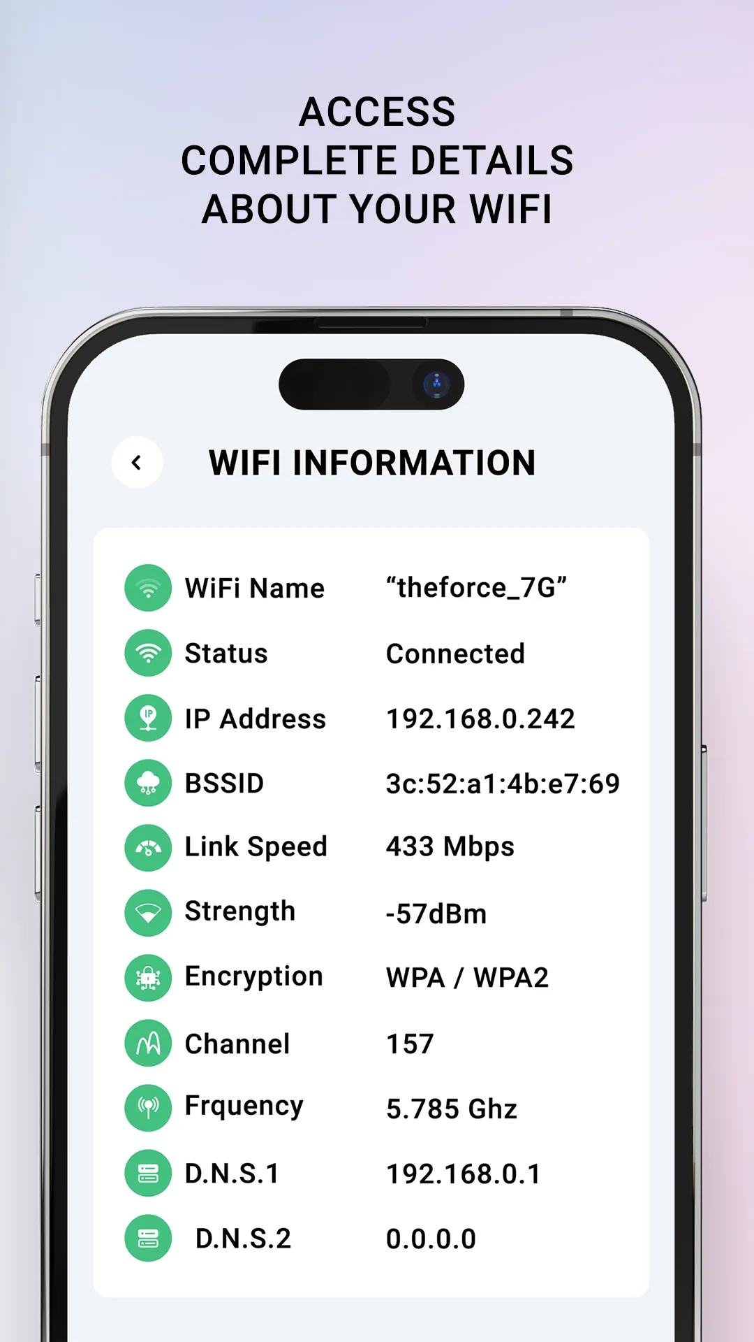 Network Signal Refresh & Test | Indus Appstore | Screenshot