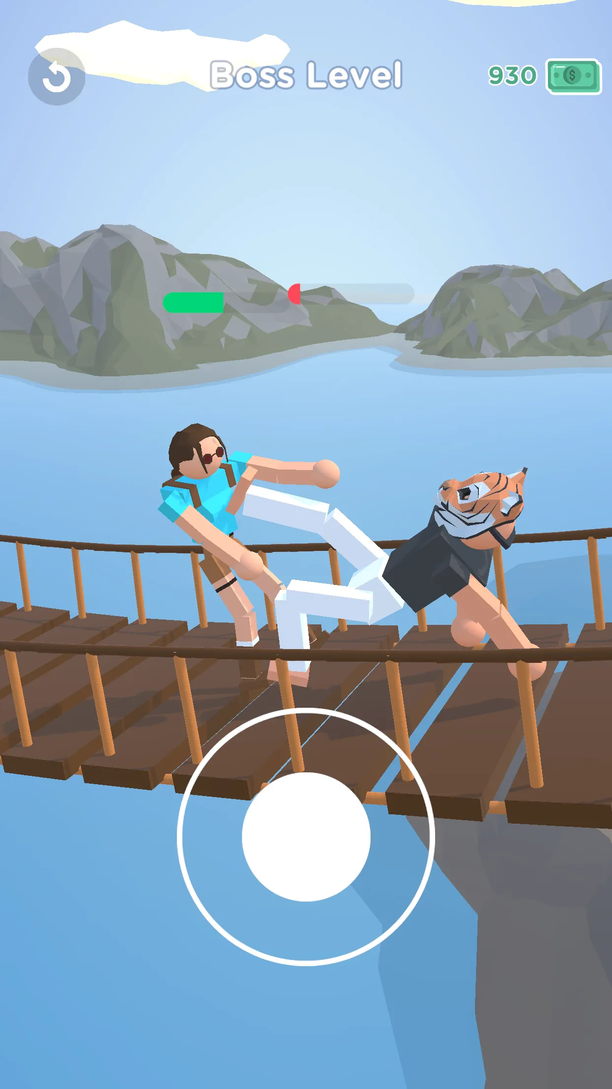 Ragdoll Fighter | Indus Appstore | Screenshot