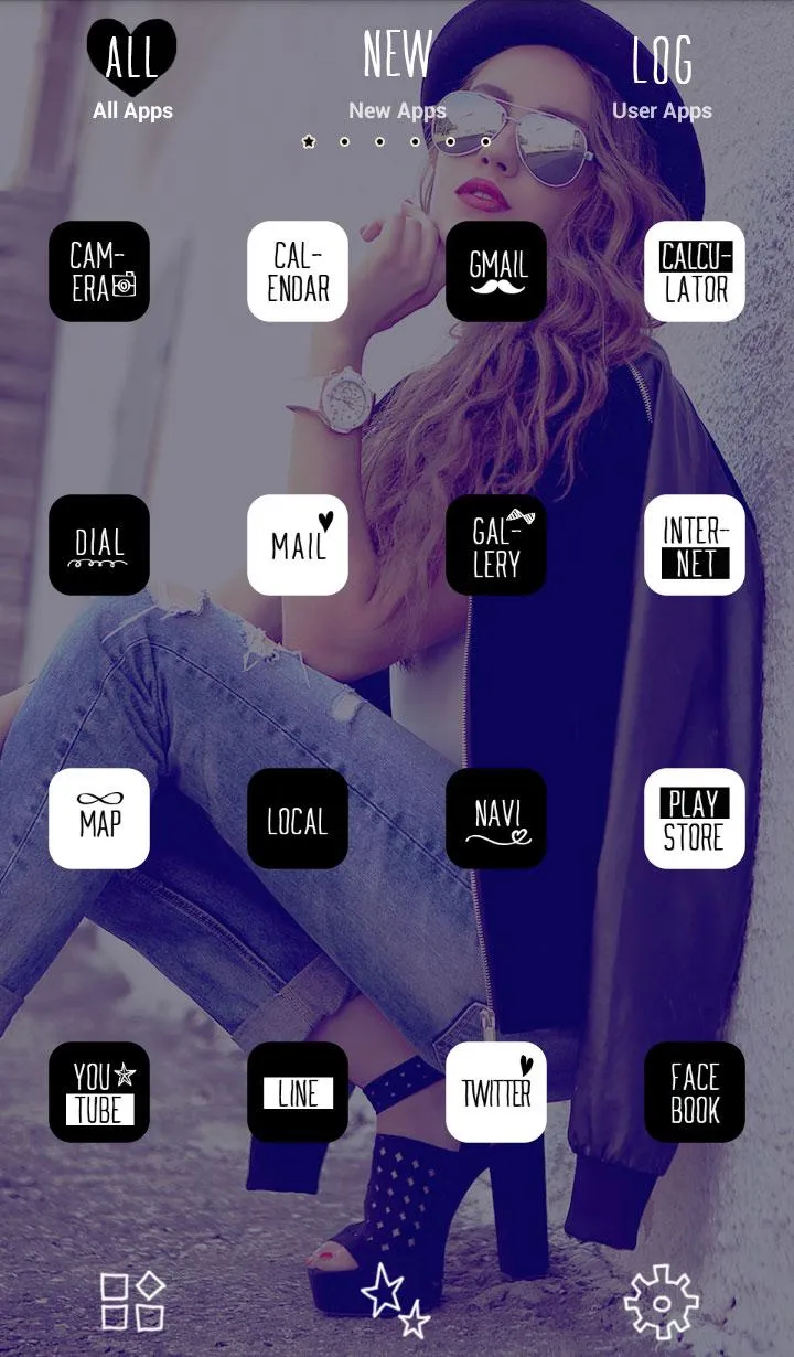 Urban Stylish theme | Indus Appstore | Screenshot