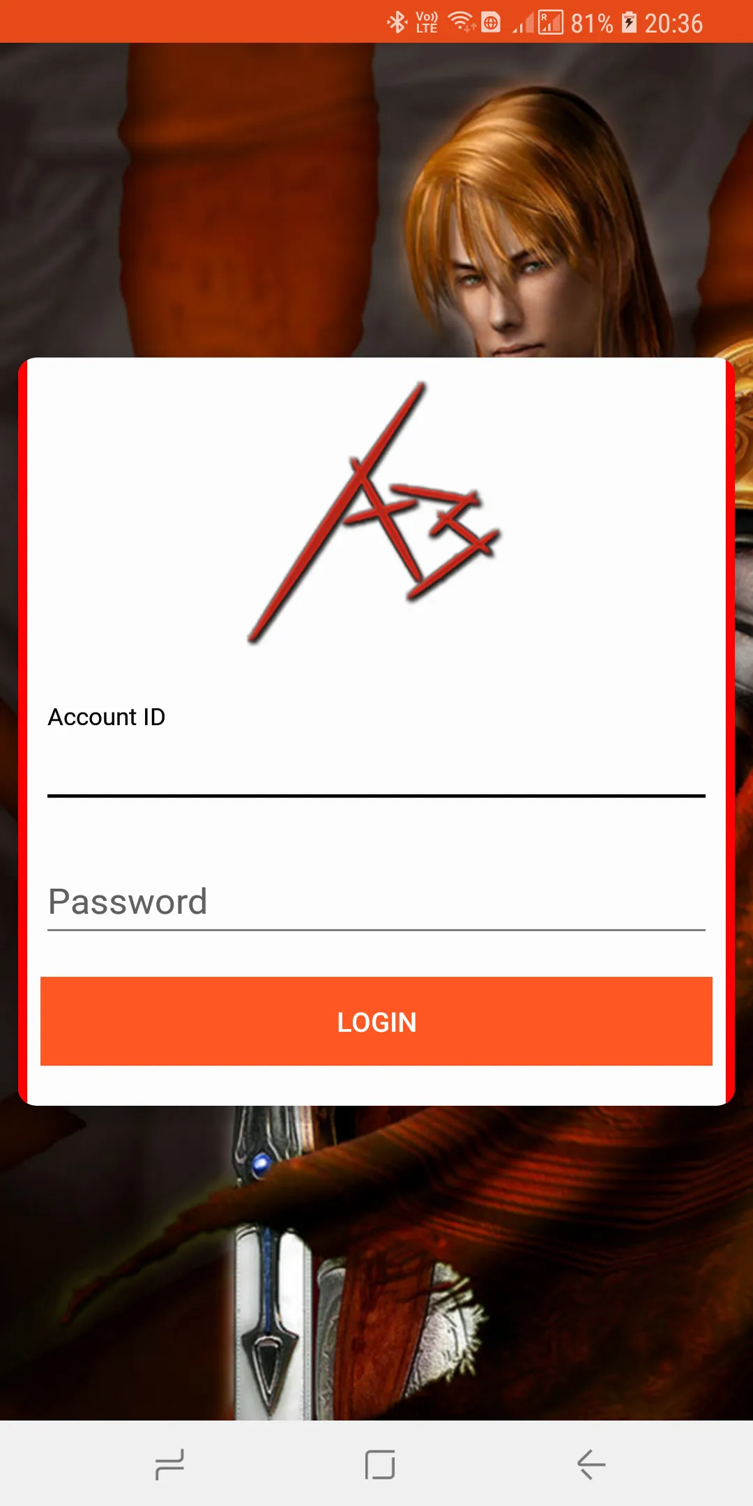 A3 Authenticator | Indus Appstore | Screenshot