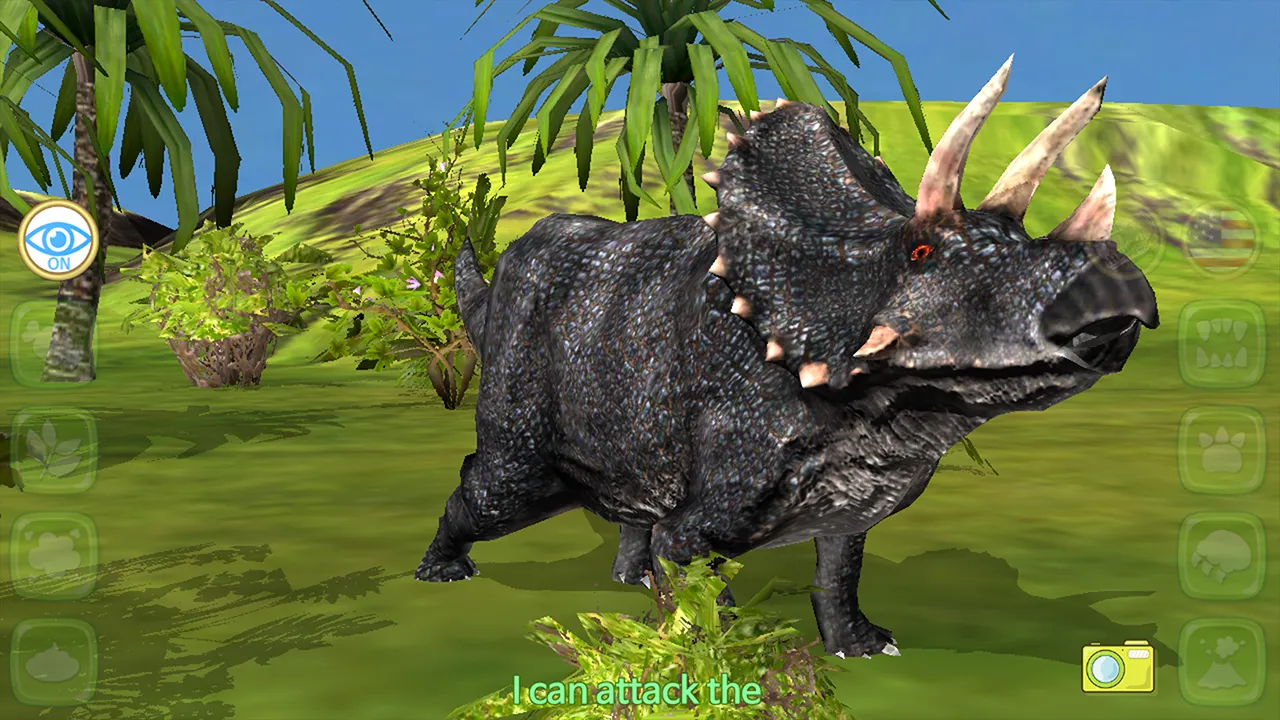 Dinosaur 3D - AR | Indus Appstore | Screenshot