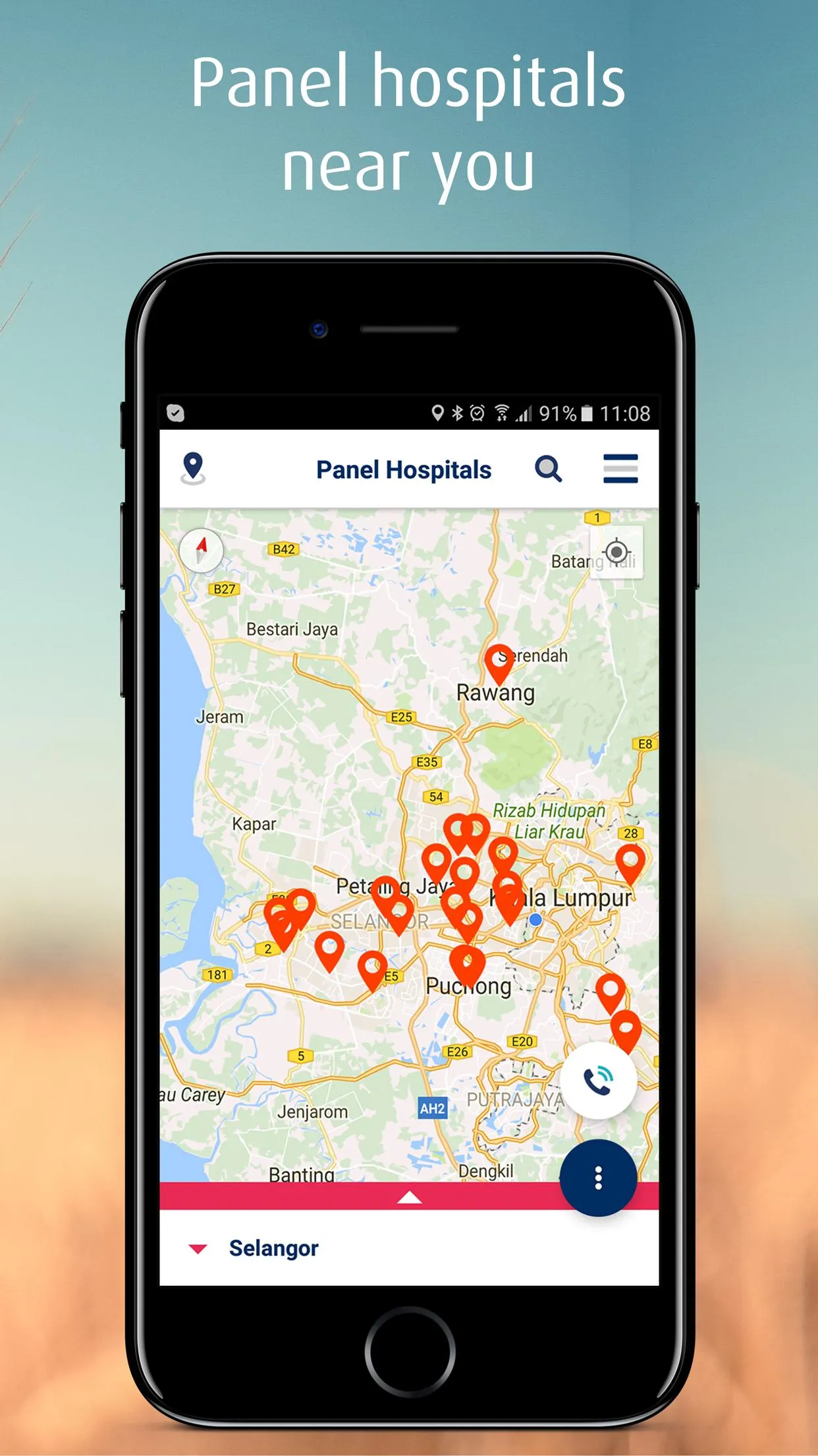 HLMT360° app by HLMSIG Takaful | Indus Appstore | Screenshot