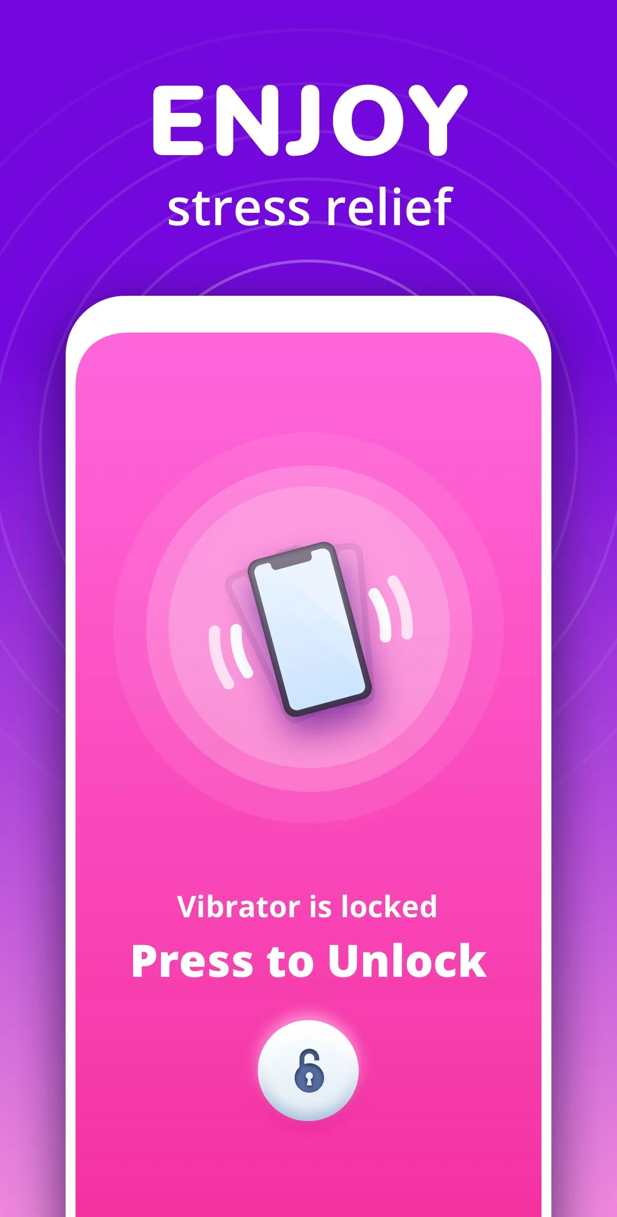 Vibration App: Vibrator Strong | Indus Appstore | Screenshot