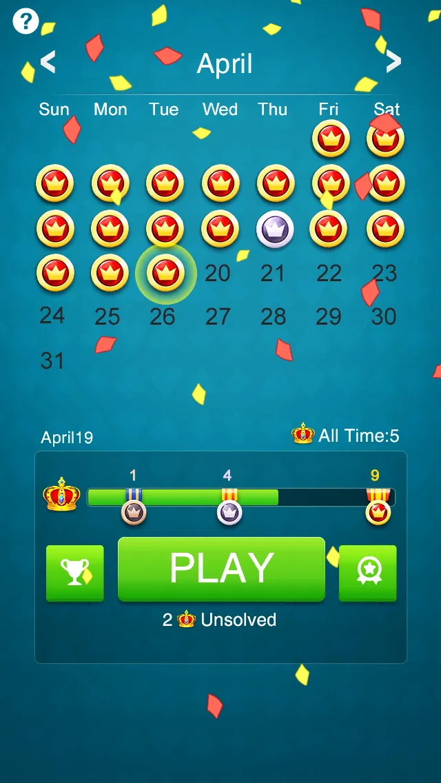 Solitaire: Daily Challenges | Indus Appstore | Screenshot