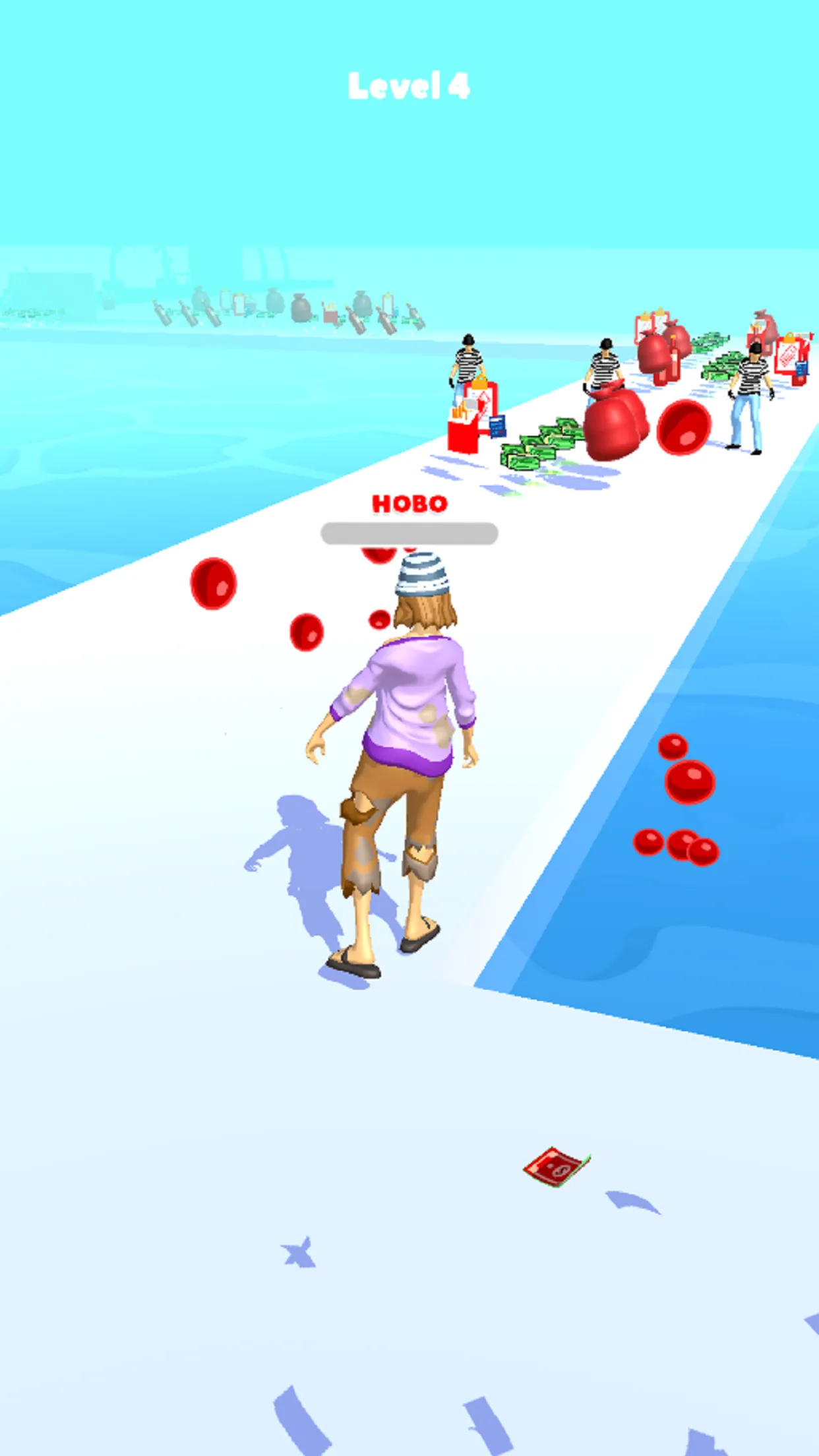 Run Rich 3D | Indus Appstore | Screenshot