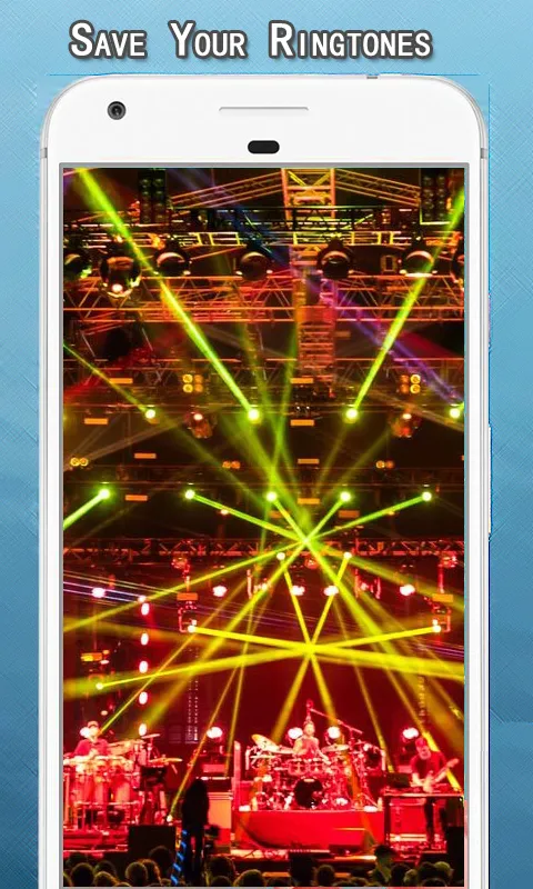 Laser Sounds Ringtone | Indus Appstore | Screenshot