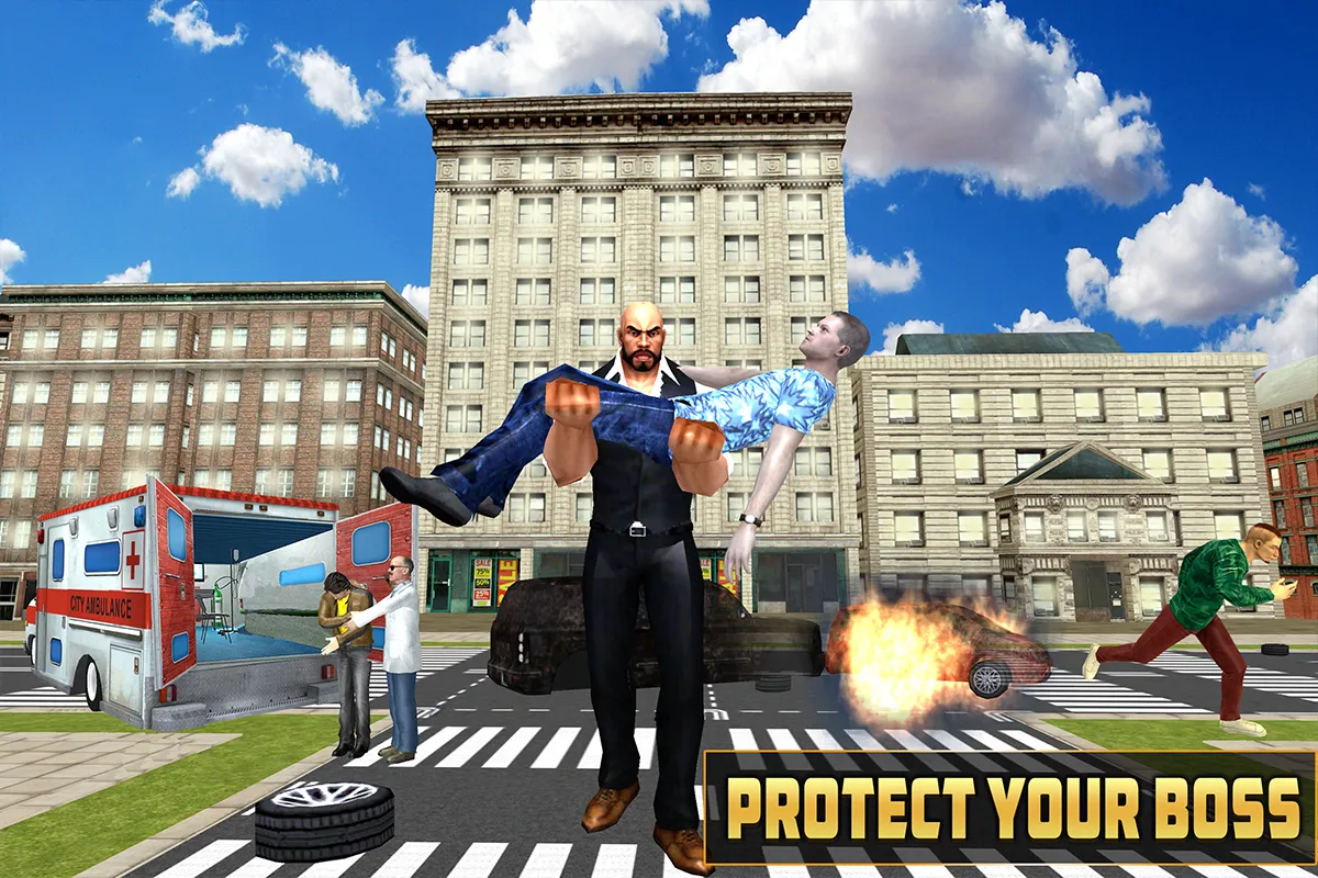 Virtual Bodyguard Security | Indus Appstore | Screenshot