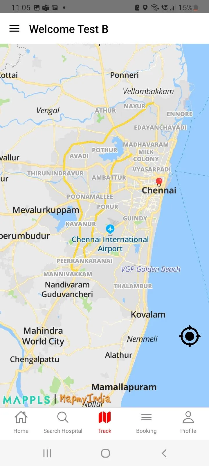 Avasaram 108 Tamilnadu | Indus Appstore | Screenshot